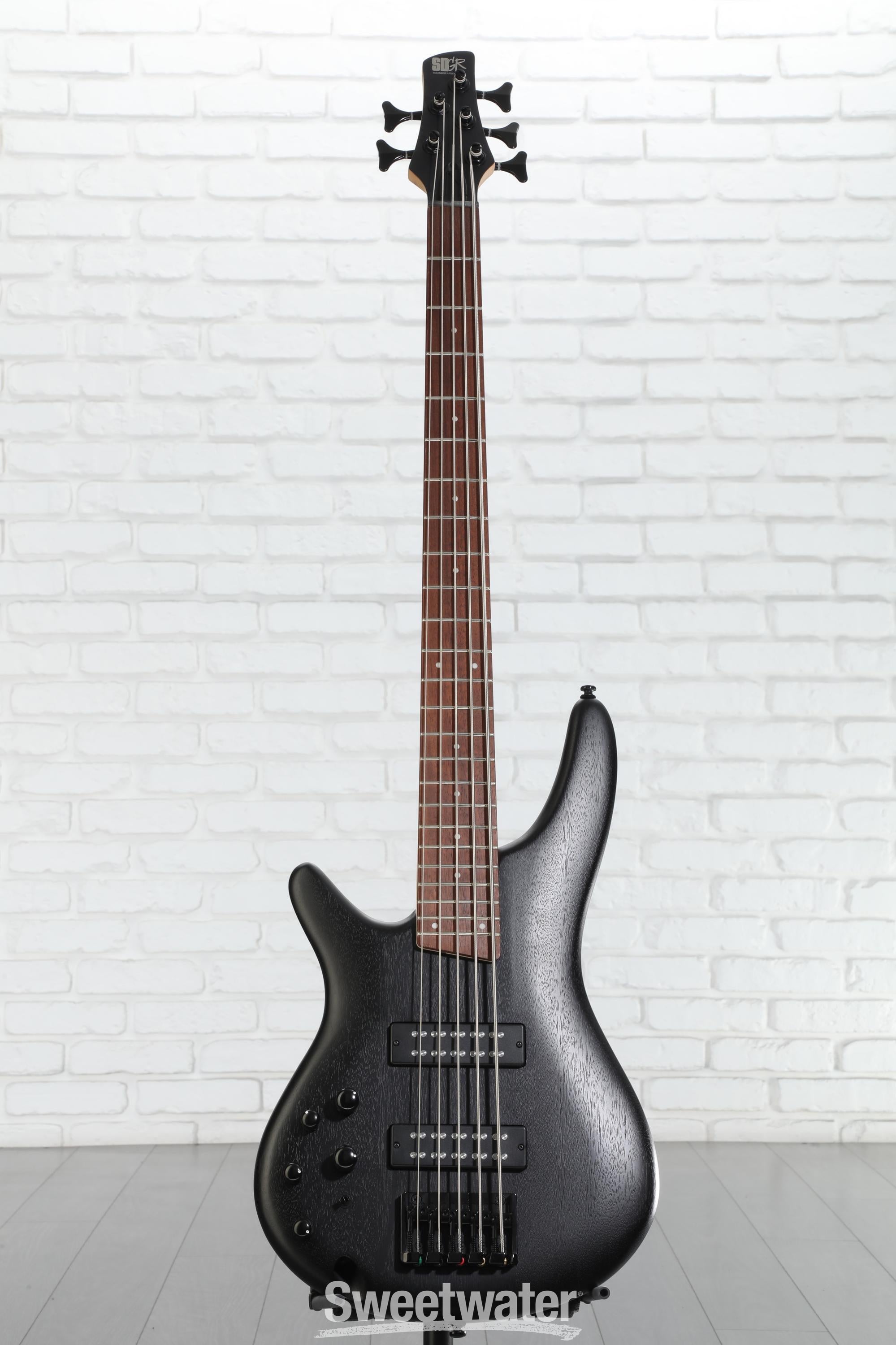 ベース Ibanez SR305EBL LH Amazon.com: Ibanez Standard SR305EBL Left-handed Bass Guitar