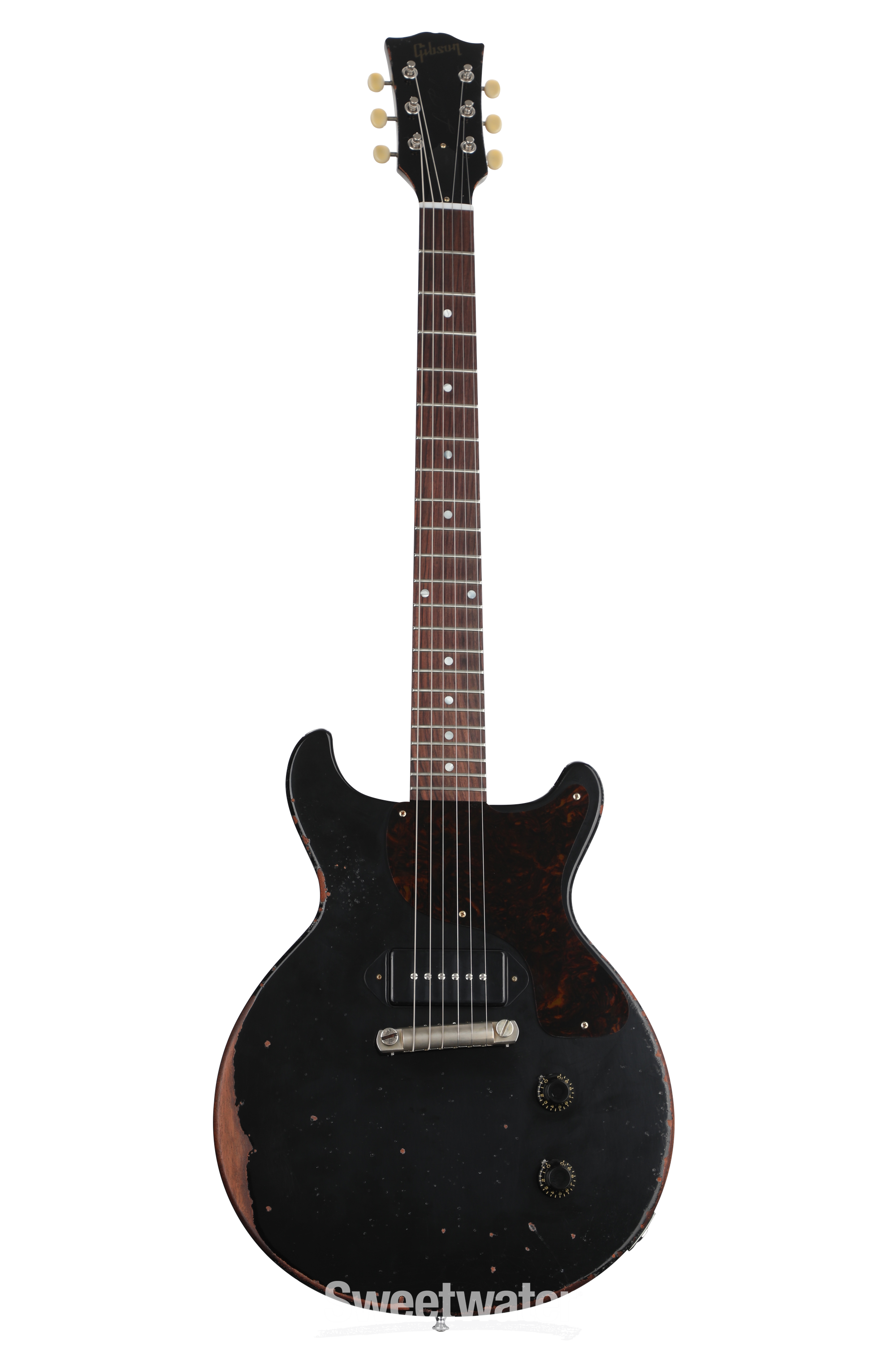 Gibson Custom 1960 Les Paul Junior Double Cut Reissue Electric Gibson Custom 1960 Les Paul Junior Double Cut Reissue Electric