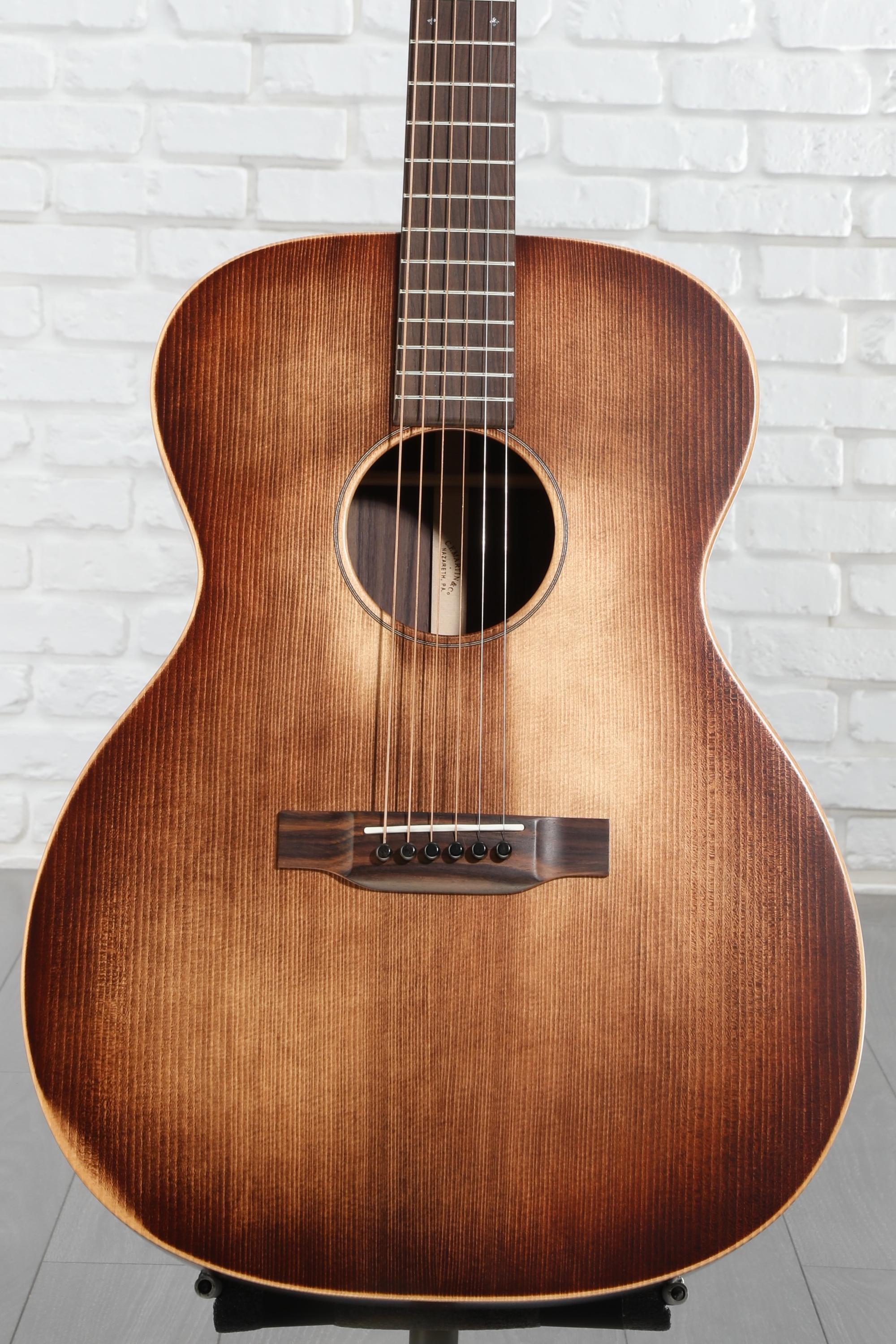 Martin 000-16 StreetMaster Acoustic Guitar - Dark Mahogany