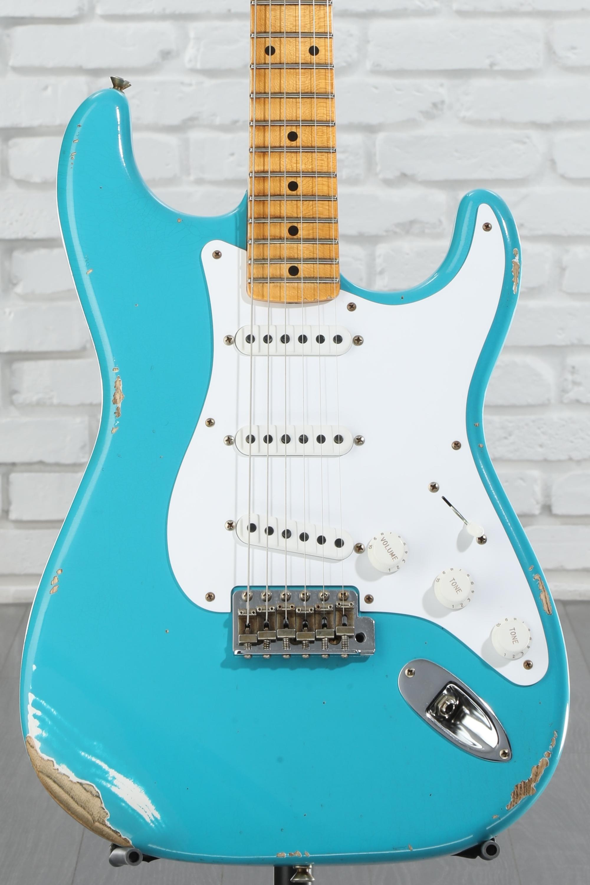 Fender Custom Shop LTD 70th-anniversary '54 Stratocaster