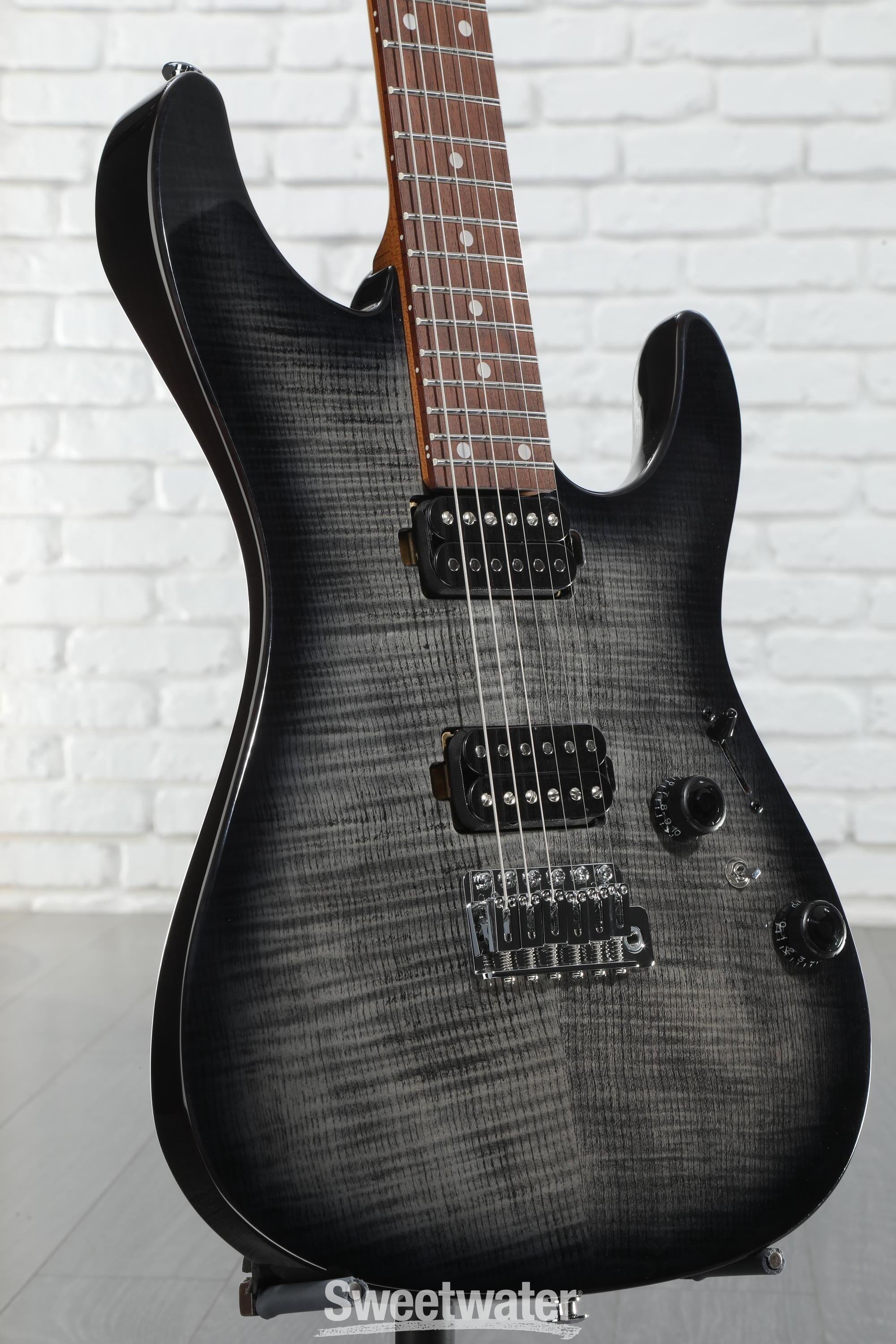 エレキギター・ベース】-Ibanez-薄胴フルホロウのフラッグシップ