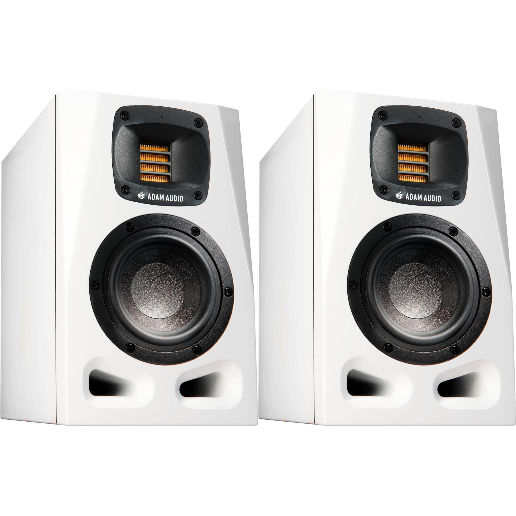 Amazon.com: ADAM Audio A4V 4-inch Powered Studio Monitor