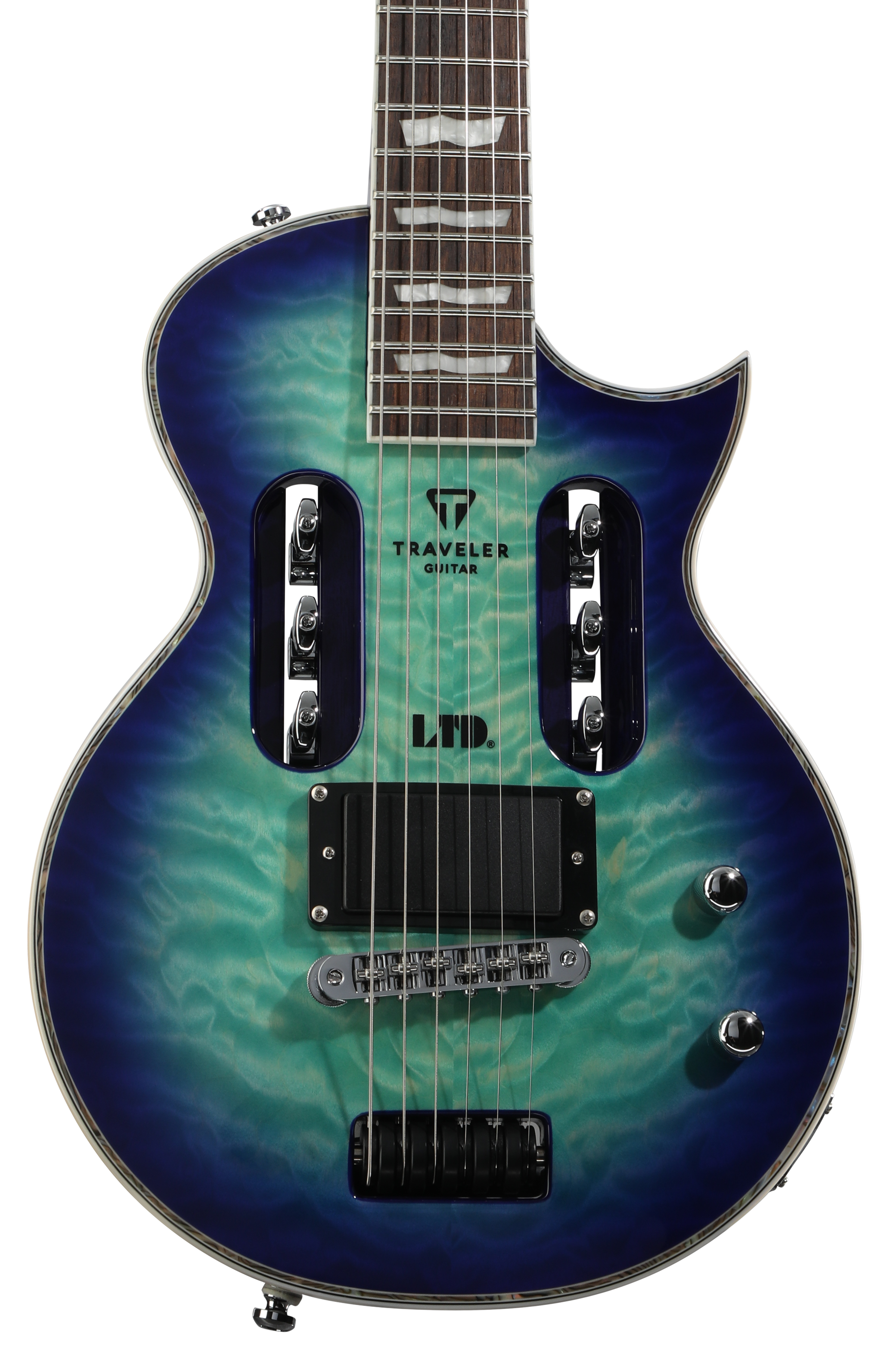 Traveler Guitar EG02500 青 Traveler Guitar EG02500 青 Traveler Guitar EG02500 青 Traveler