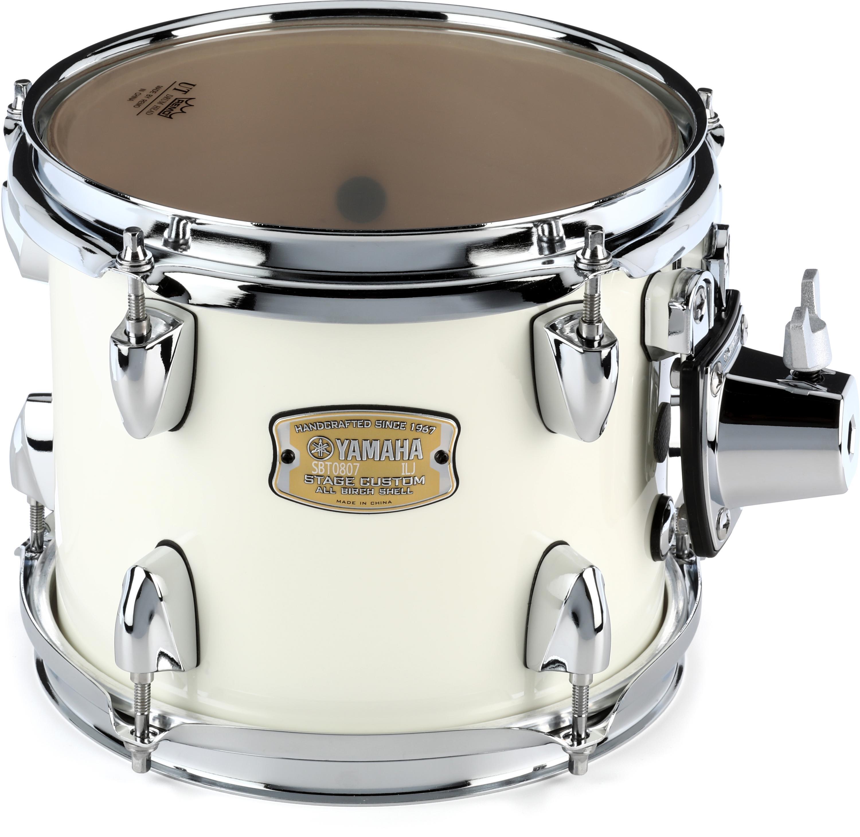 Yamaha SBT-0807 Stage Custom Birch 7 x 8 inch Mounted Tom
