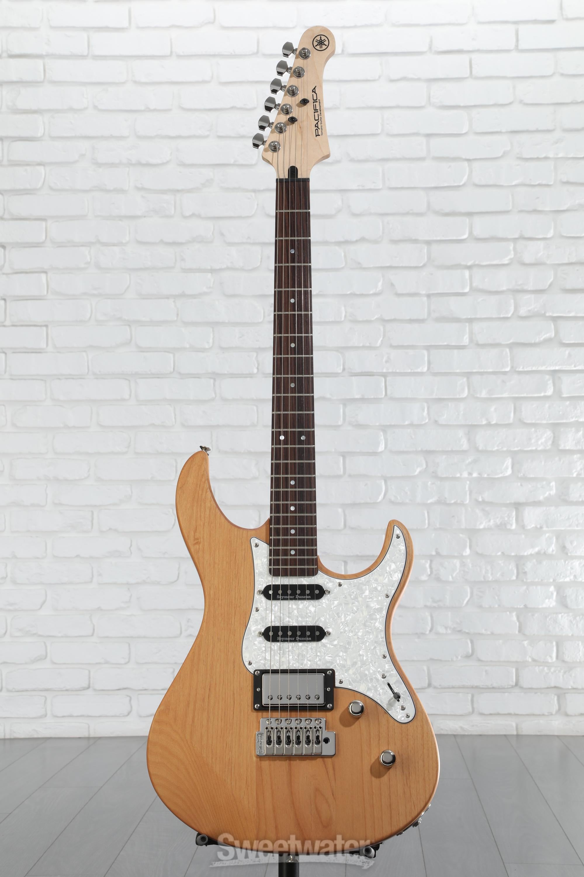 【美品】YAMAHA Pacifica PAC612VIIX YNS Amazon.com: Yamaha Pacifica PAC612VIIX Electric Guitar