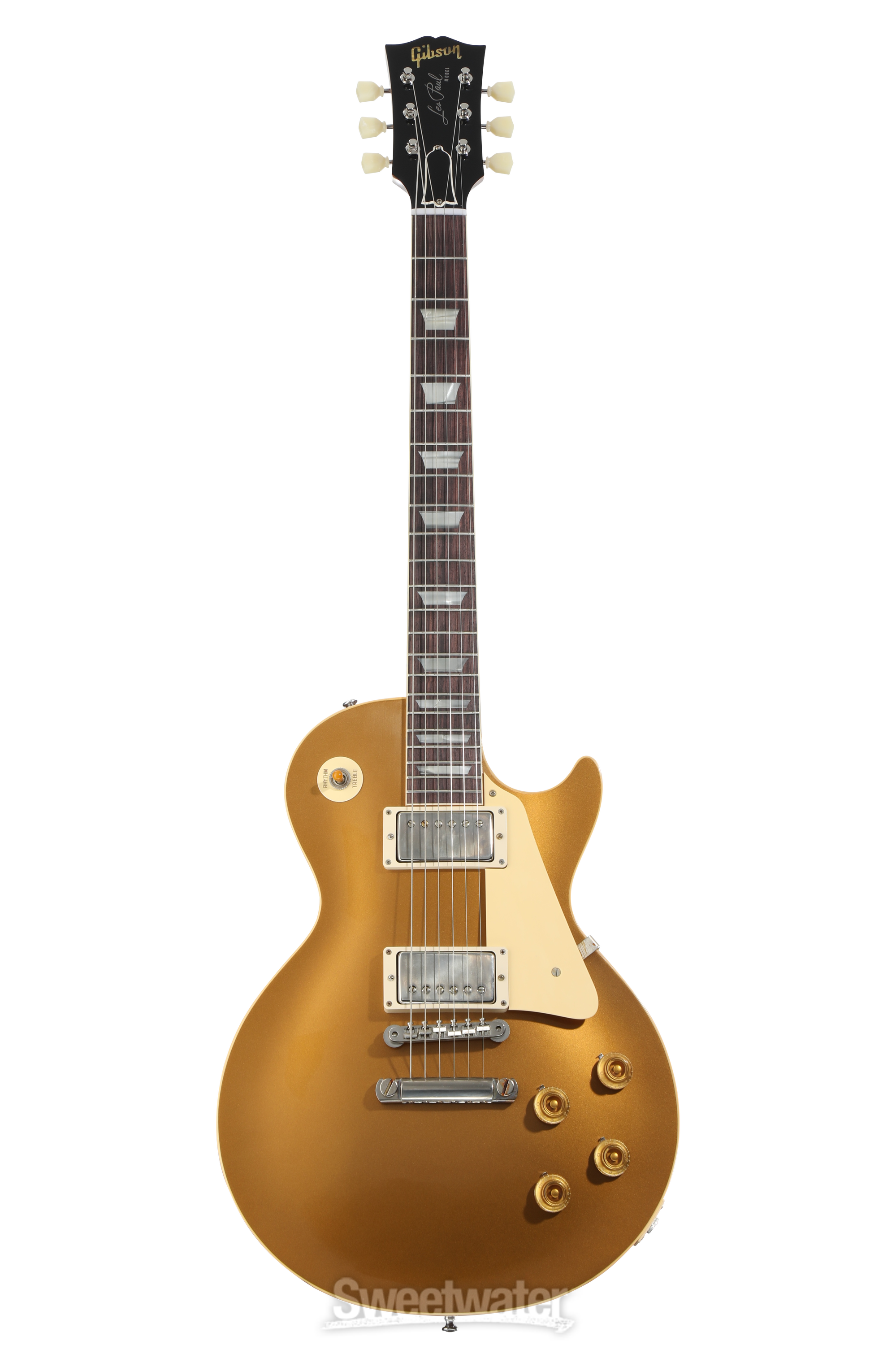 Gibson Custom 1957 Les Paul Goldtop Reissue Electric Guitar