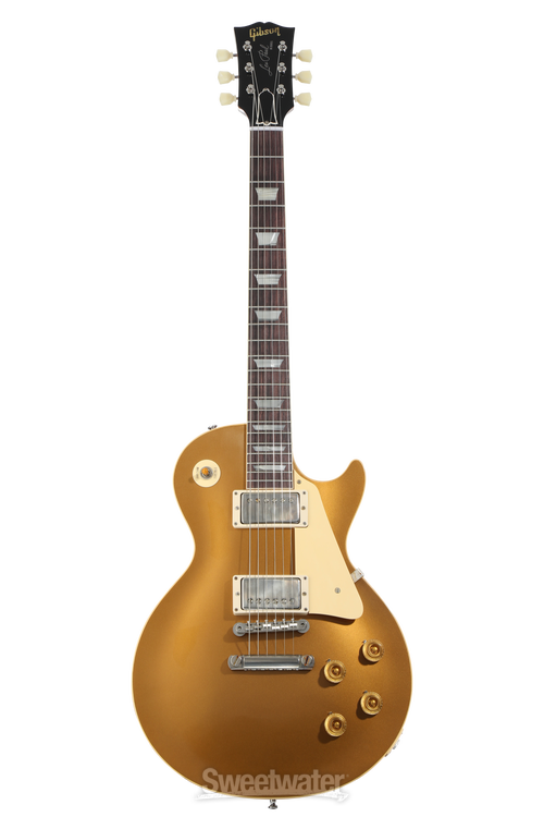 Gibson Custom 1957 Les Paul Goldtop Reissue Electric Guitar