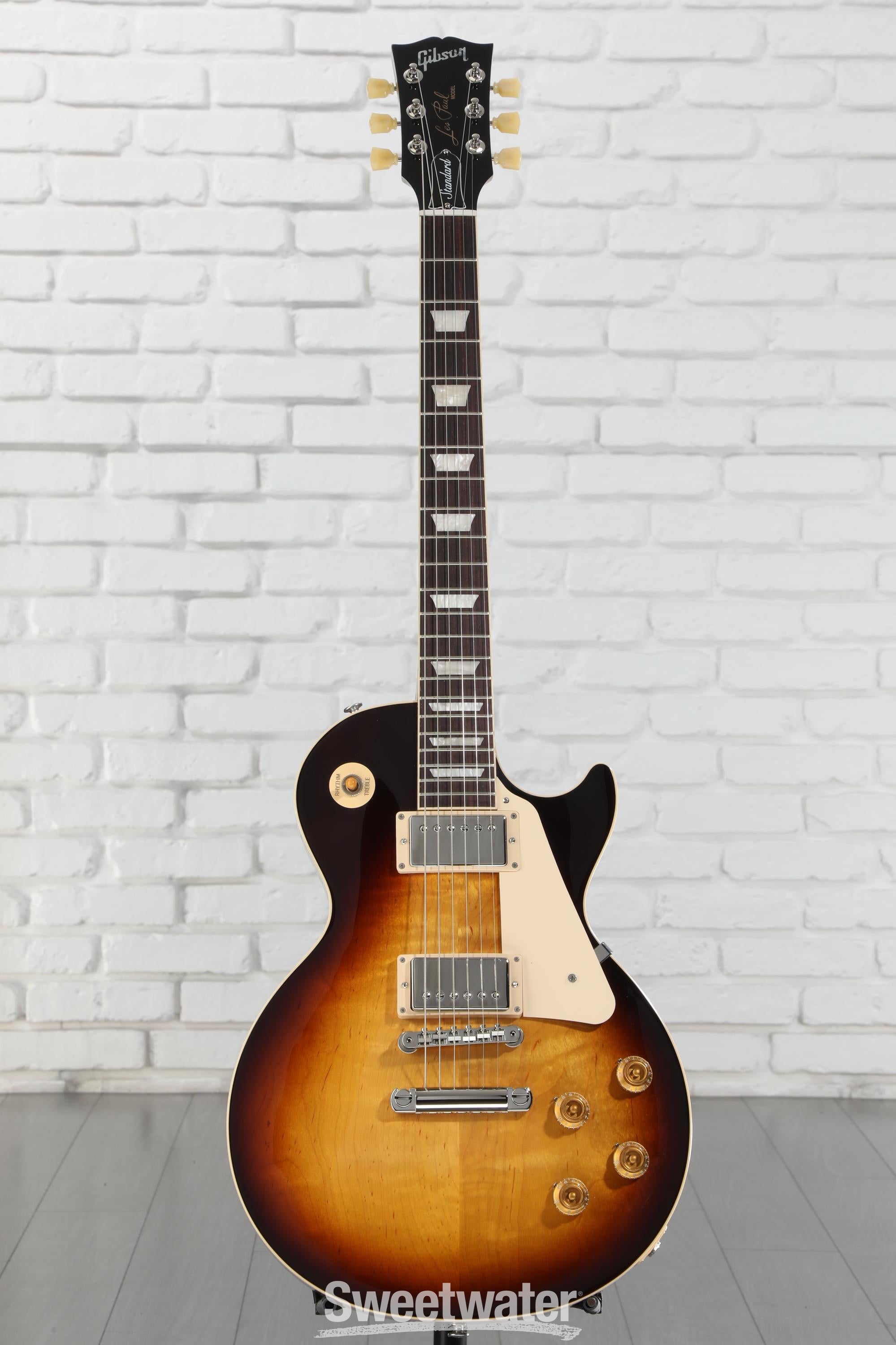 Gibson Les Paul Standard '50s Electric Guitar - Tobacco