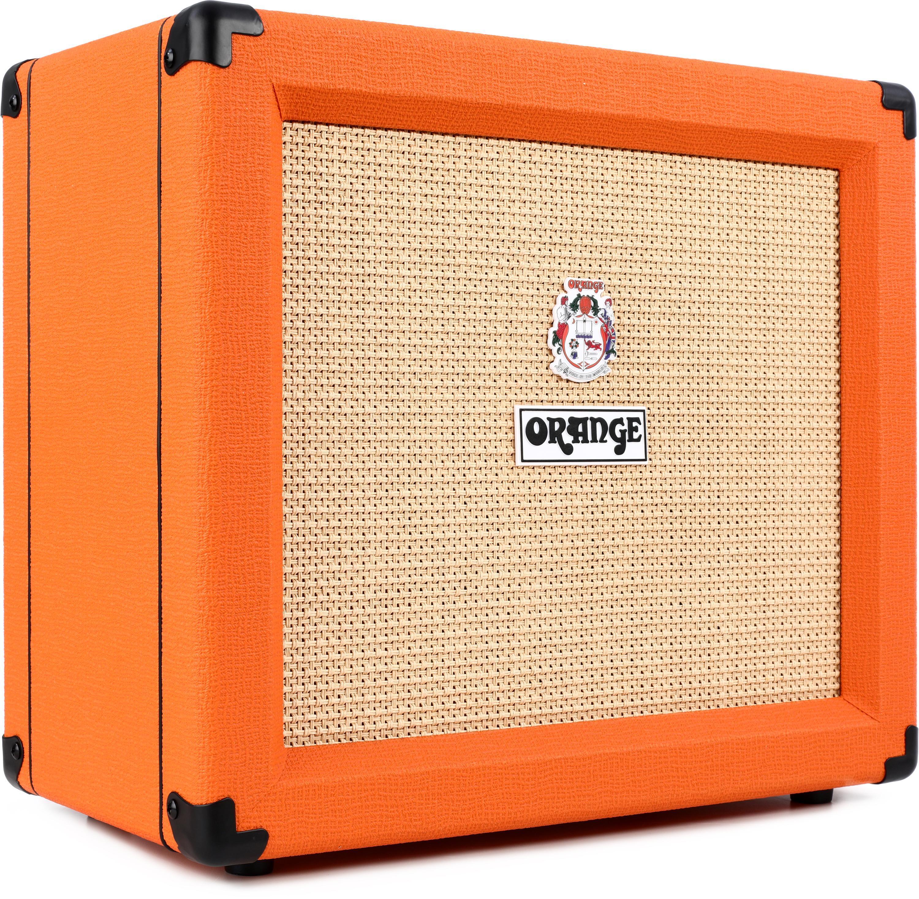 【好評新品】ORANGE CRUSH 35RT ギター