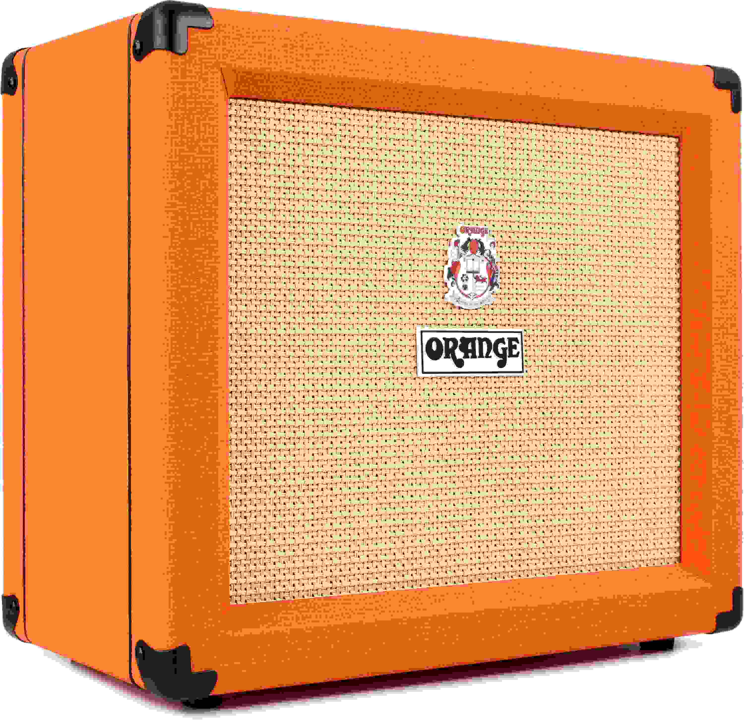 Orange Crush 35RT 35-watt 1 x 10-inch Combo Amplifier - Orange