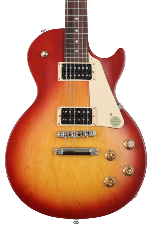 Gibson Les Paul Tribute - Satin Cherry Sunburst Reviews