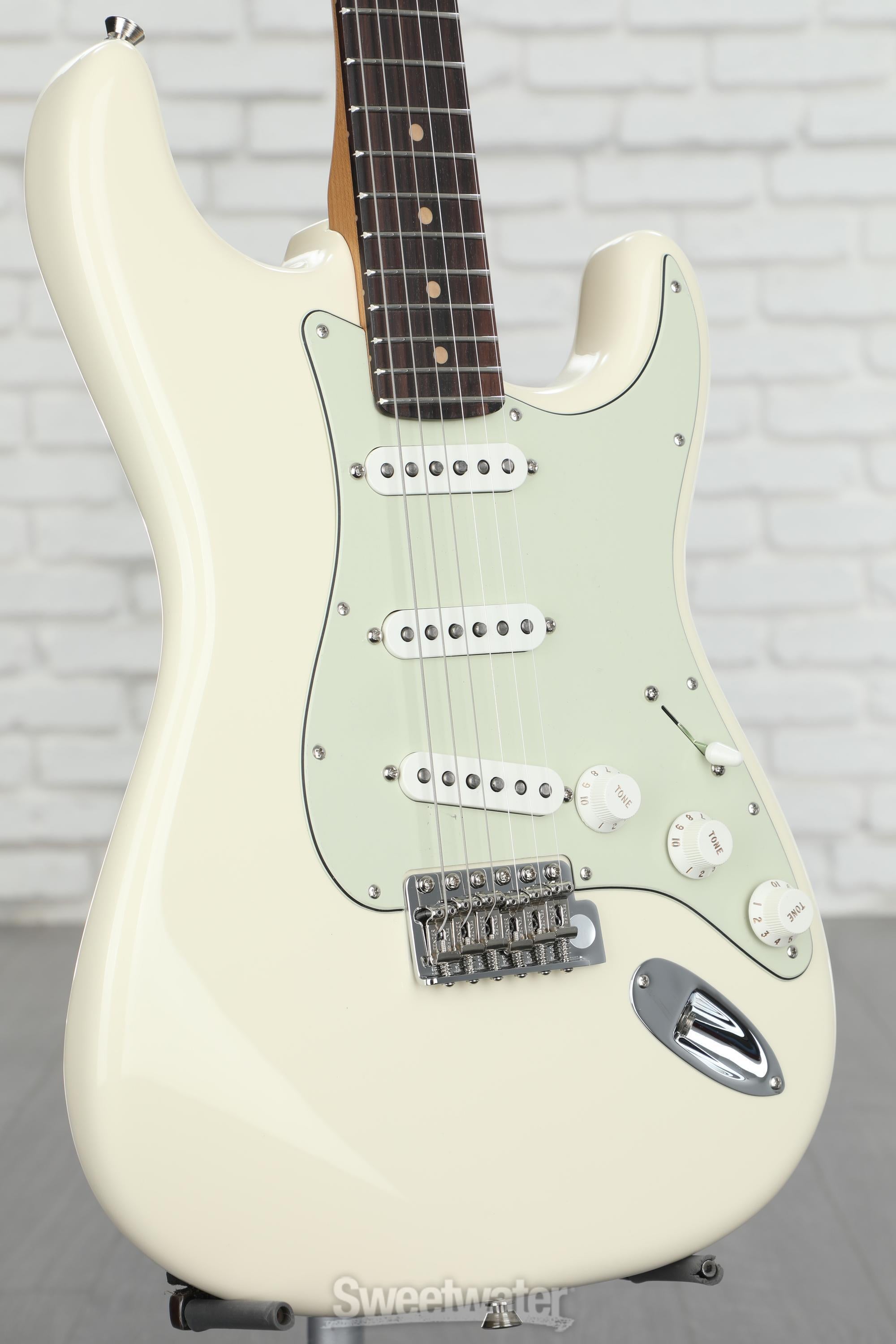 Fender American Professional II GT11 Stratocaster - Olympic White 