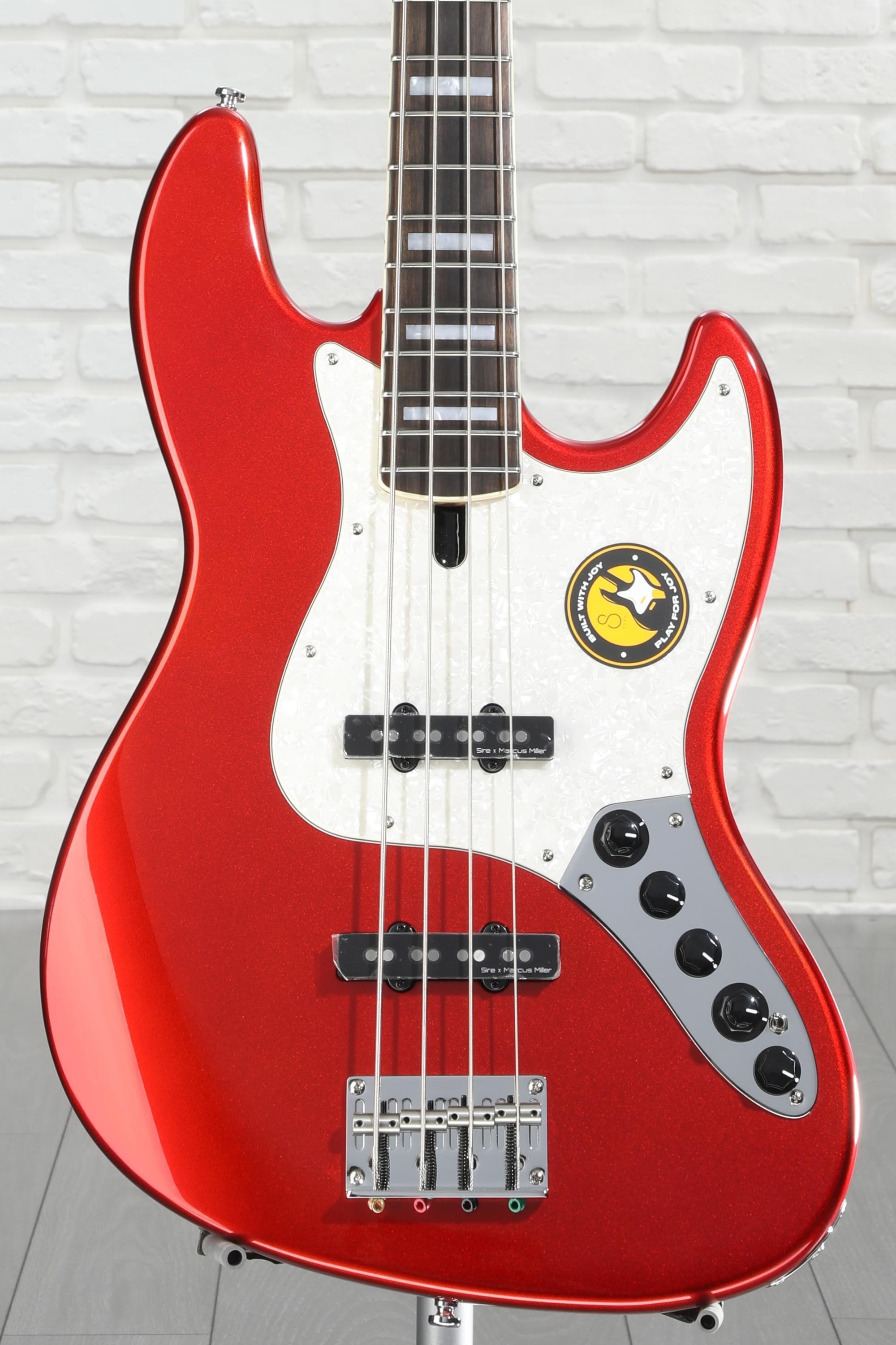 Sire Marcus Miller V7 Alder 4-string Bass Guitar - Bright