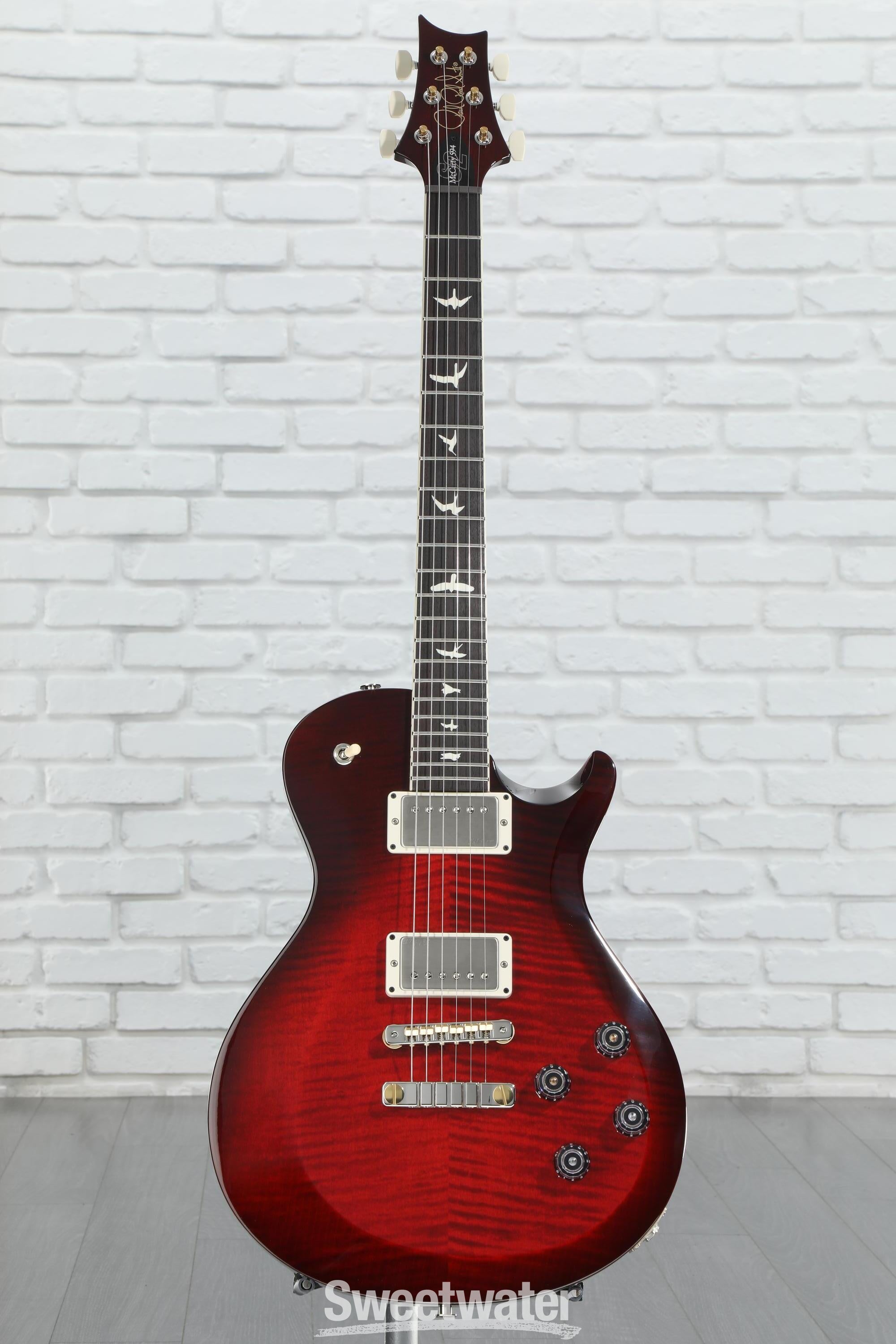 ギター PRS S2 594 McCarty 594 Singlecut eyJidWNrZXQiOiJwcnNpbWFnZXMiLC