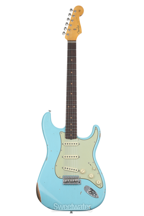 Fender Custom Shop Late-1962 Stratocaster Relic Electric