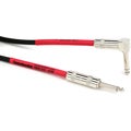 Photo of Pro Co EGL-10 Excellines Straight to Right Angle Instrument Cable - 10-foot