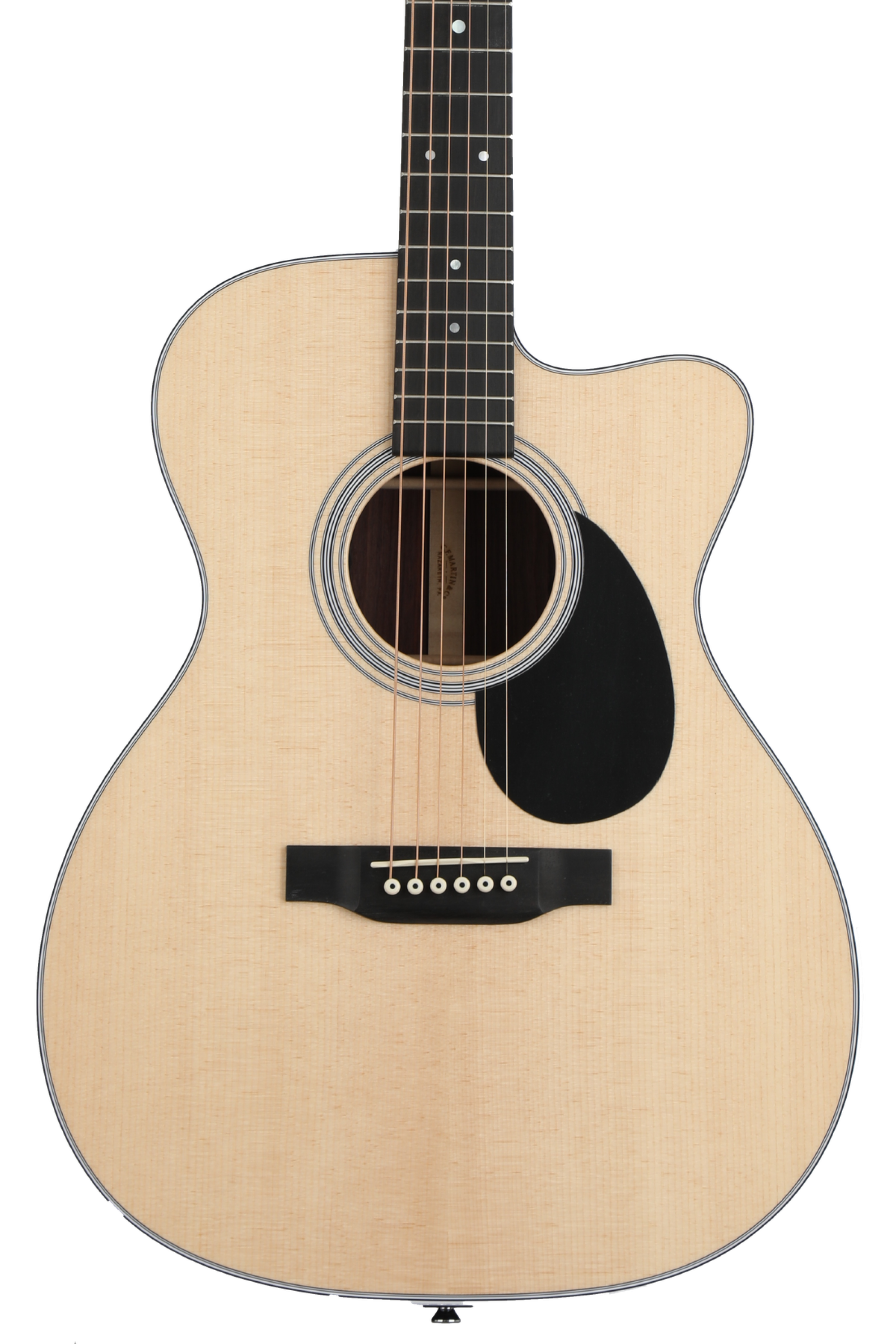 Martin OMC-28E - Natural | Sweetwater