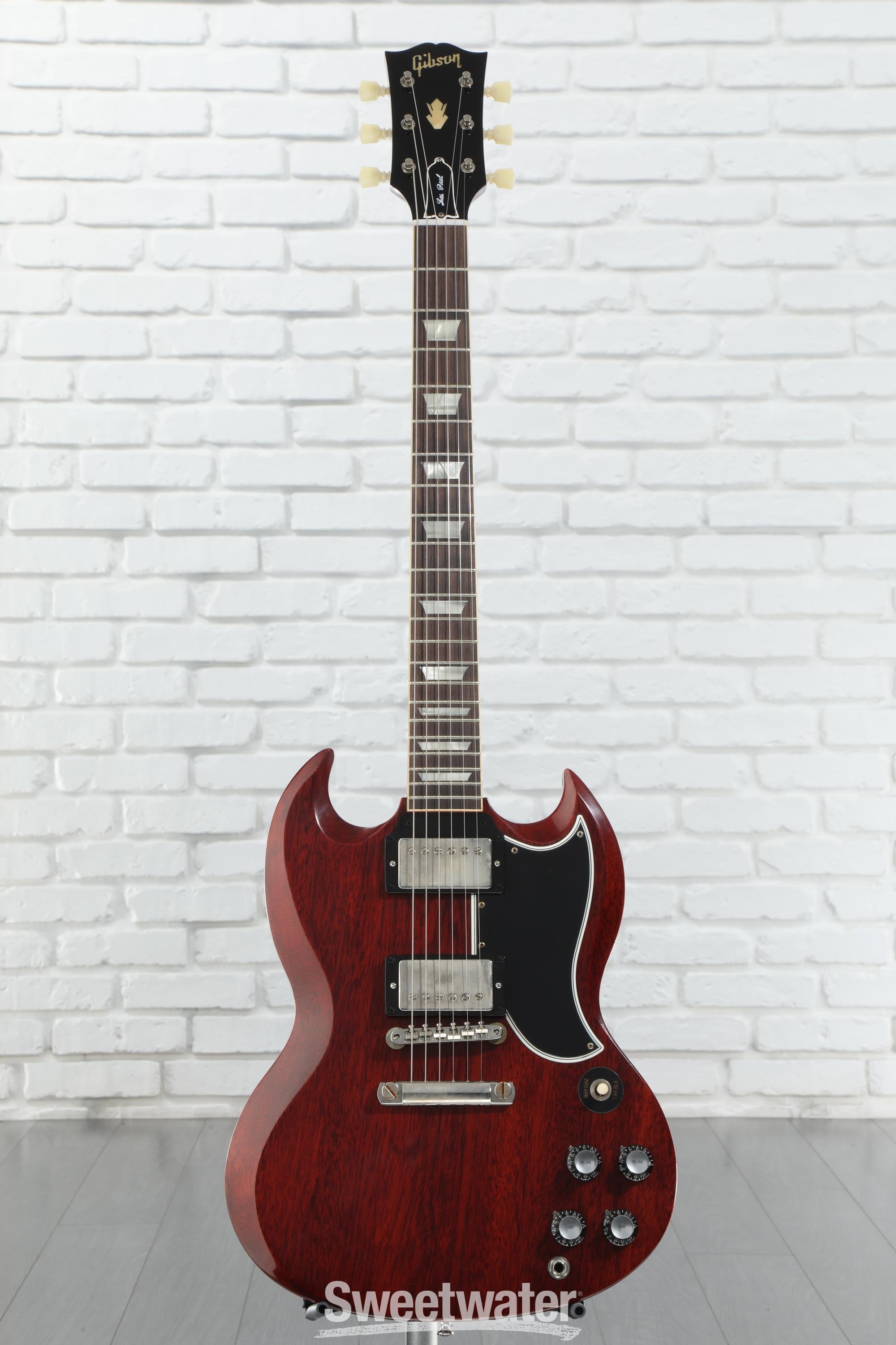 Gibson Custom 1961 Les Paul SG Standard Reissue Electric