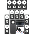 Photo of Amphion 7.1.4 Immersive Audio Studio Monitor System