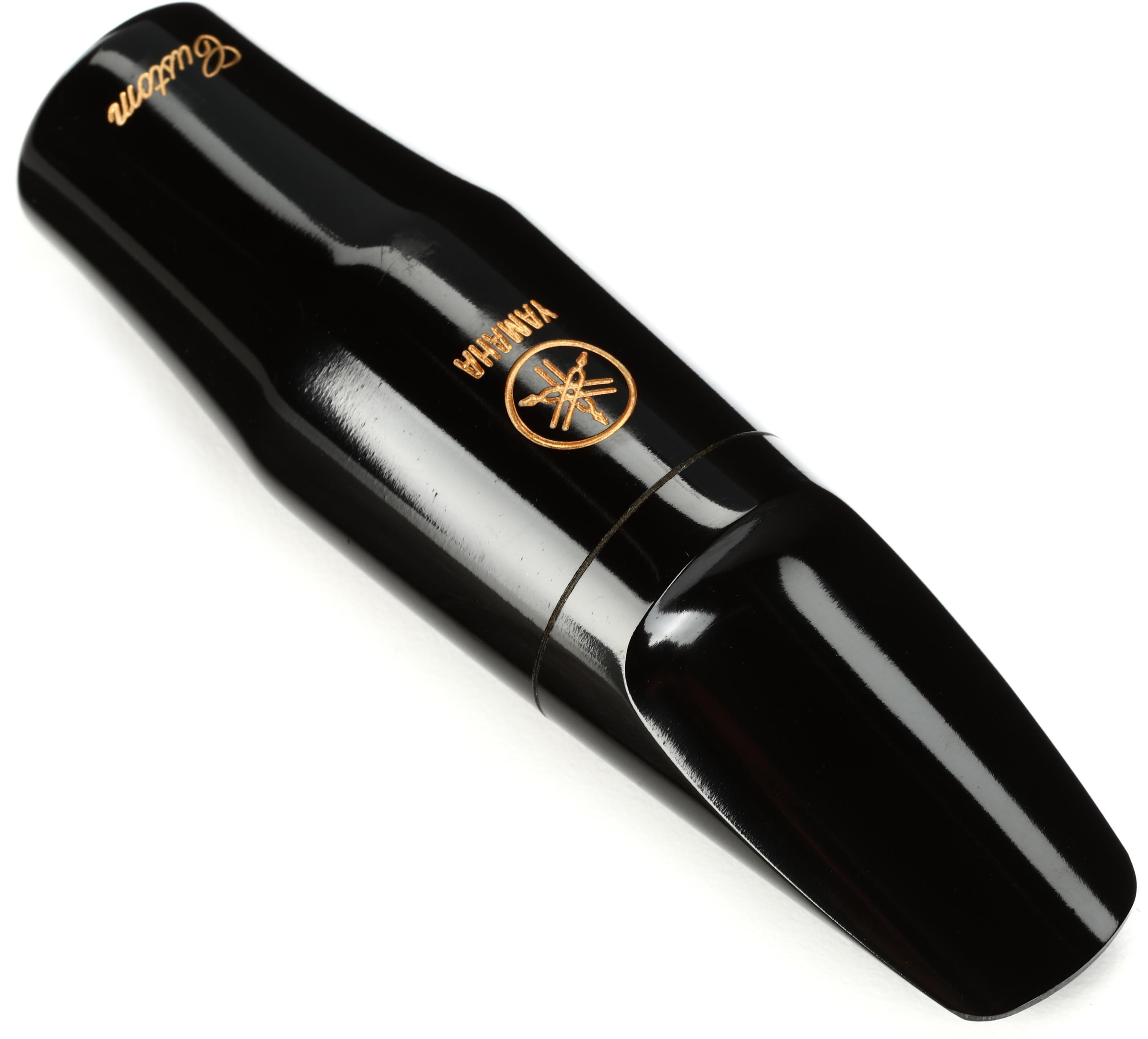 管楽器・吹奏楽器 Martin tenor mouthpiece Amazon.com: Vandoren SM822E T6 V16 Ebonite Tenor Saxophone