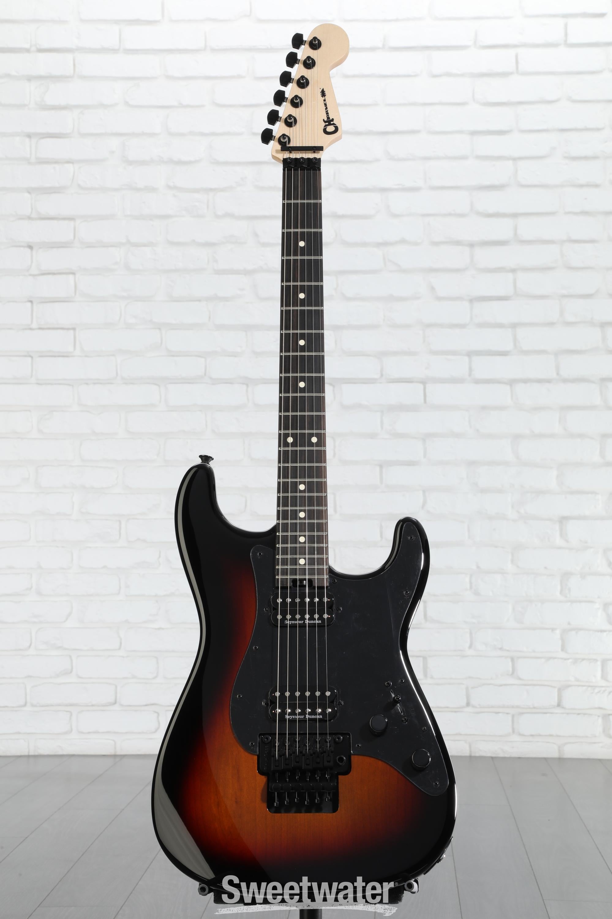ギター Charvel Pro-Mod So-Cal Style 1 HH FR So-Cal :: Pro-Mod So-Cal Style 1 HH FR M, Maple Fingerboard
