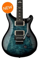 Photo of PRS Custom 24 "Floyd" Electric Guitar - Cobalt Smokeburst