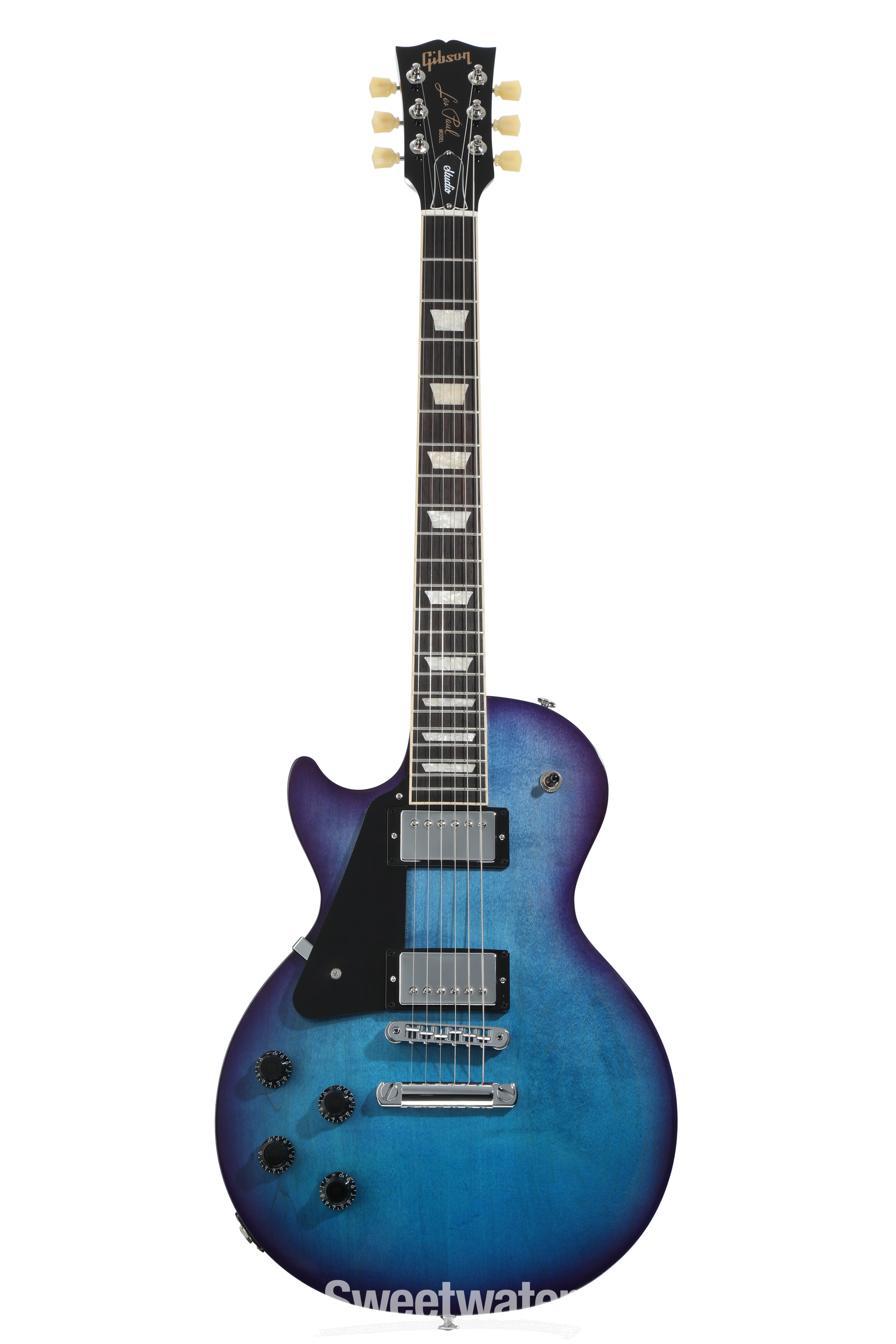 ギター Gibson les paul studio 2012 lefty Gibson Les Paul Studio Left-handed Electric Guitar - Ebony