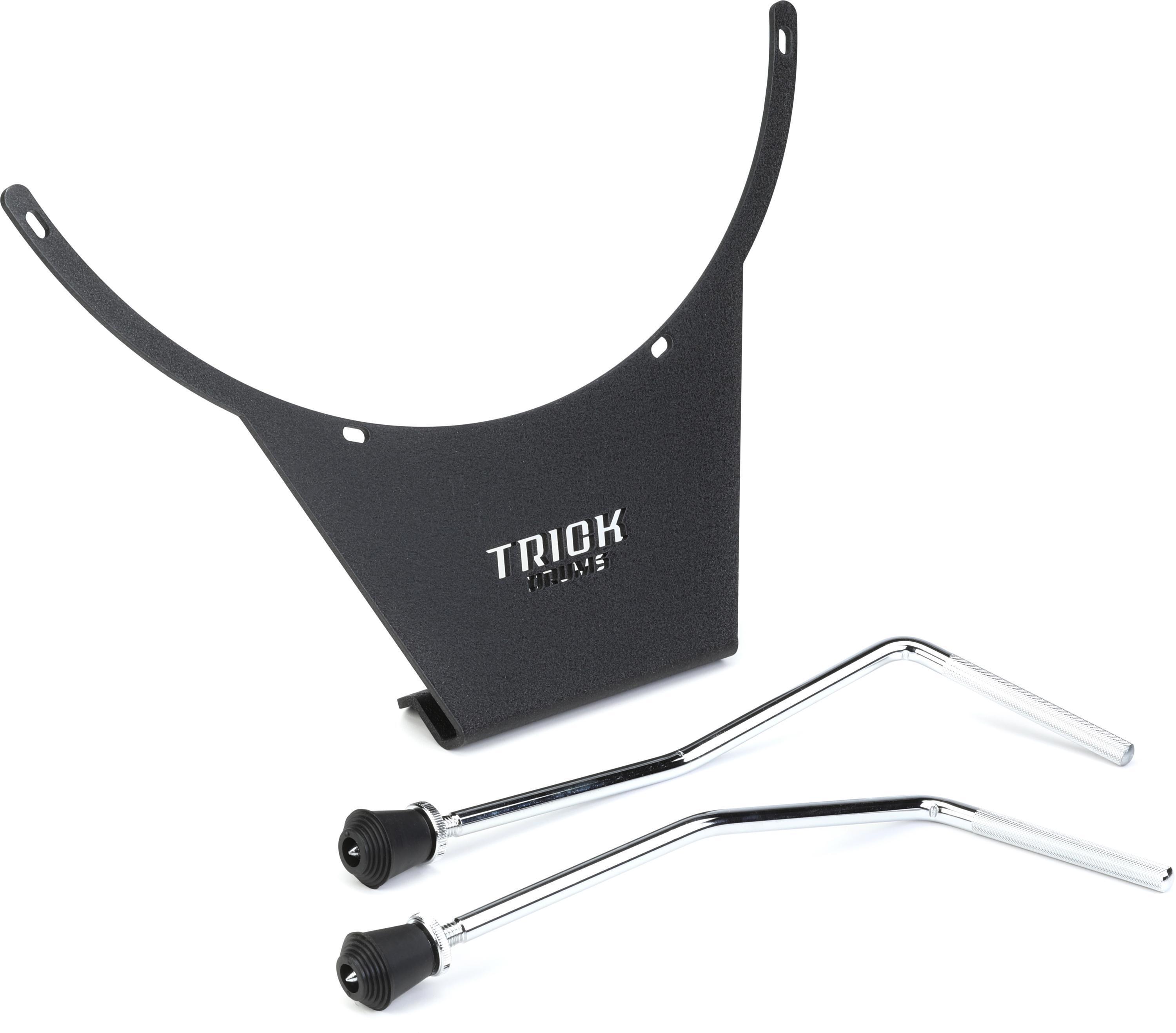 Trick Drums Floor Tom to Bass Drum Conversion Kit 16" Sweetwater