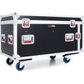 Photo of Gator G-Tour 12-slot Microphone Stand Flight Case