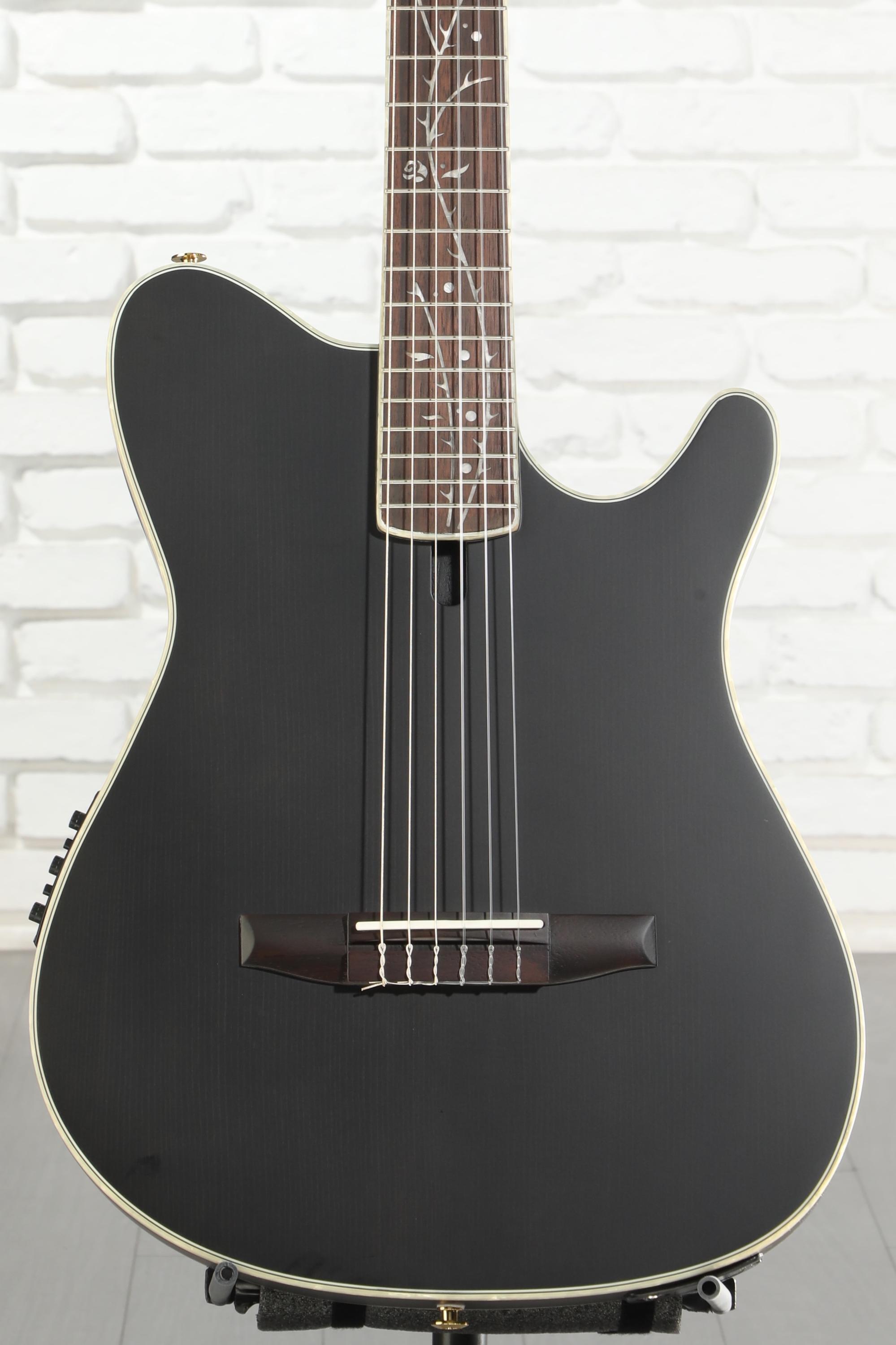 Ibanez TOD10N Tim Henson Signature Nylon-string Acoustic-electric