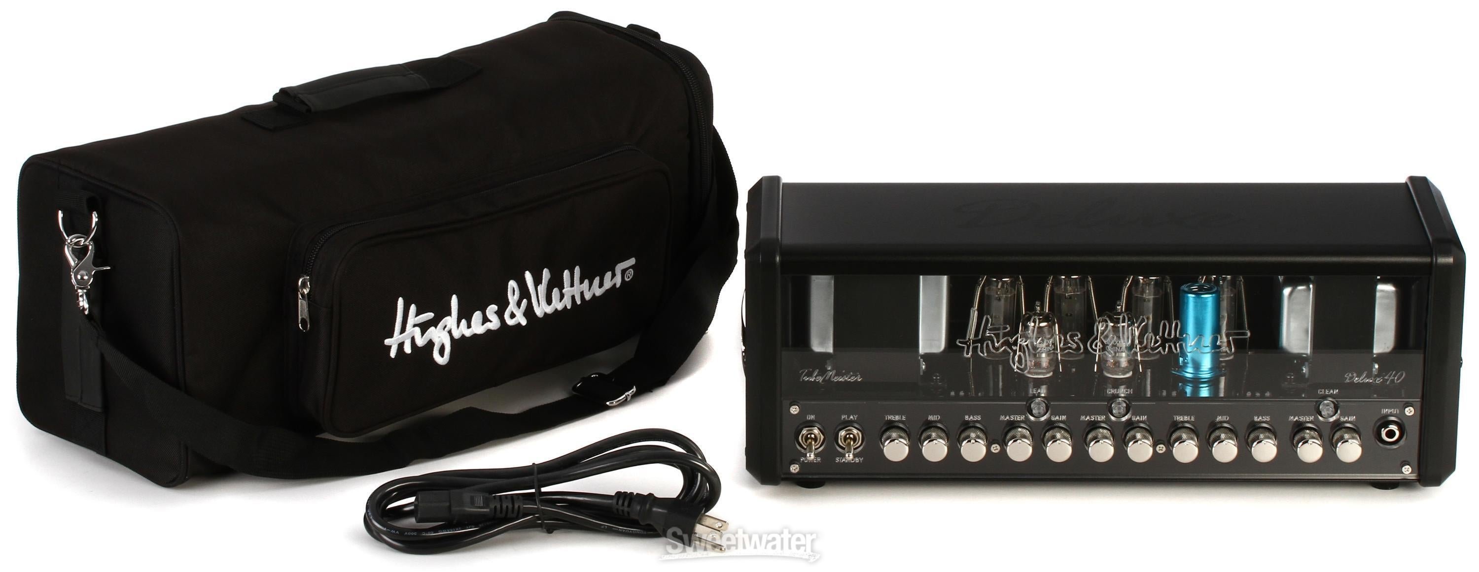 Hughes & Kettner TubeMeister 40 Deluxe - 40-/20-/5-/1-watt Tube