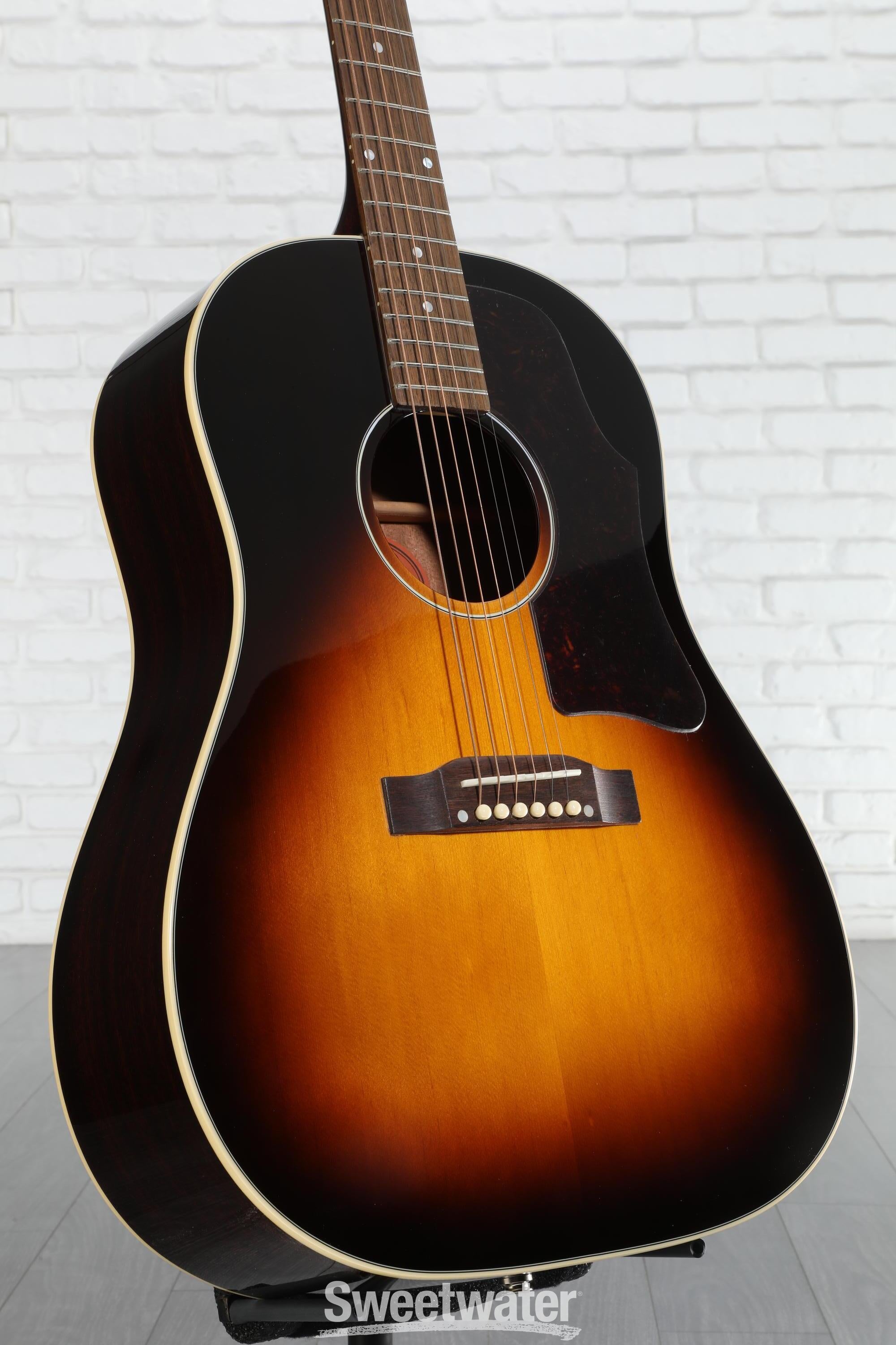 Epiphone Slash J-45 Acoustic Guitar - November Burst