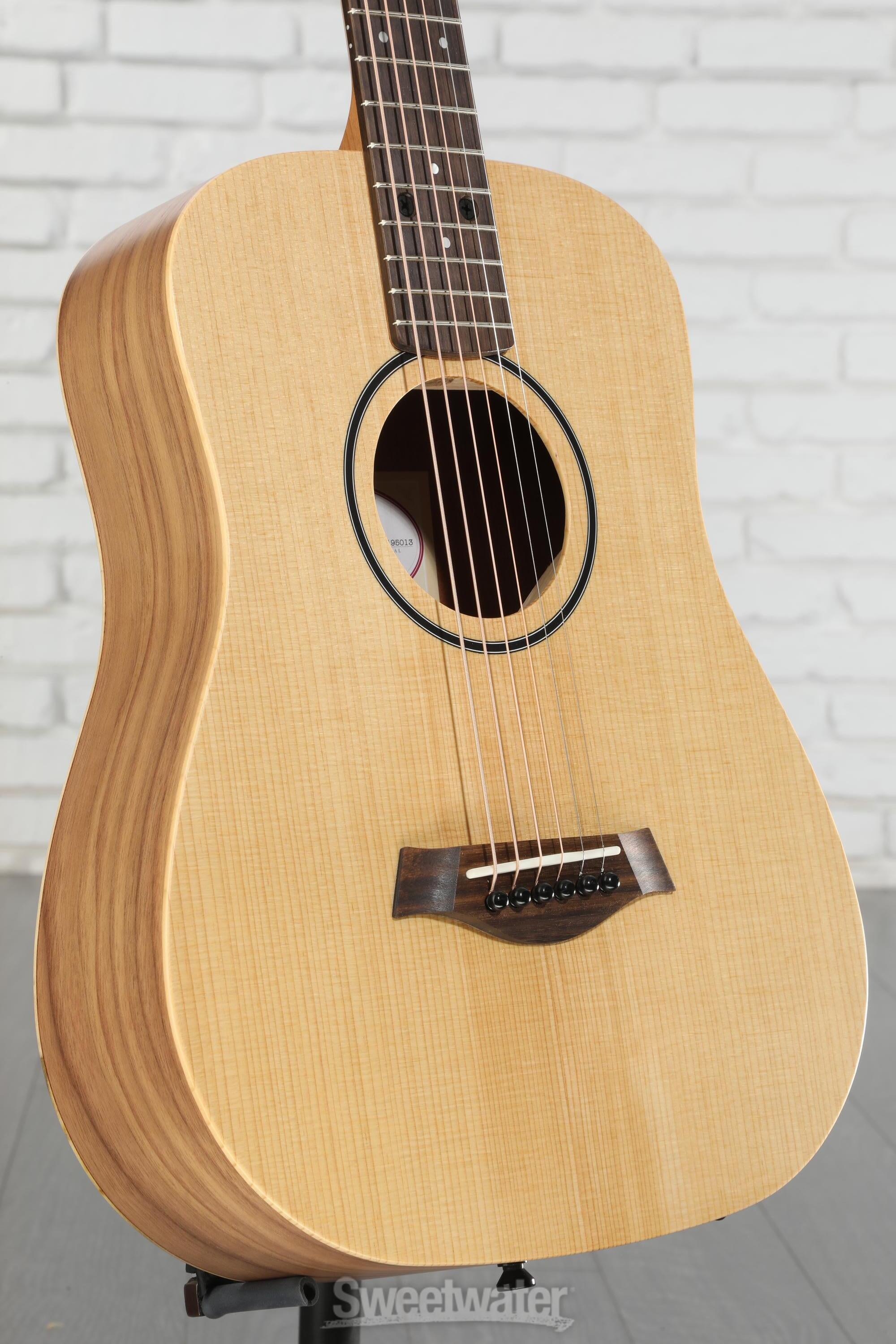Taylor Baby Taylor BT1 Walnut Acoustic Guitar - Natural
