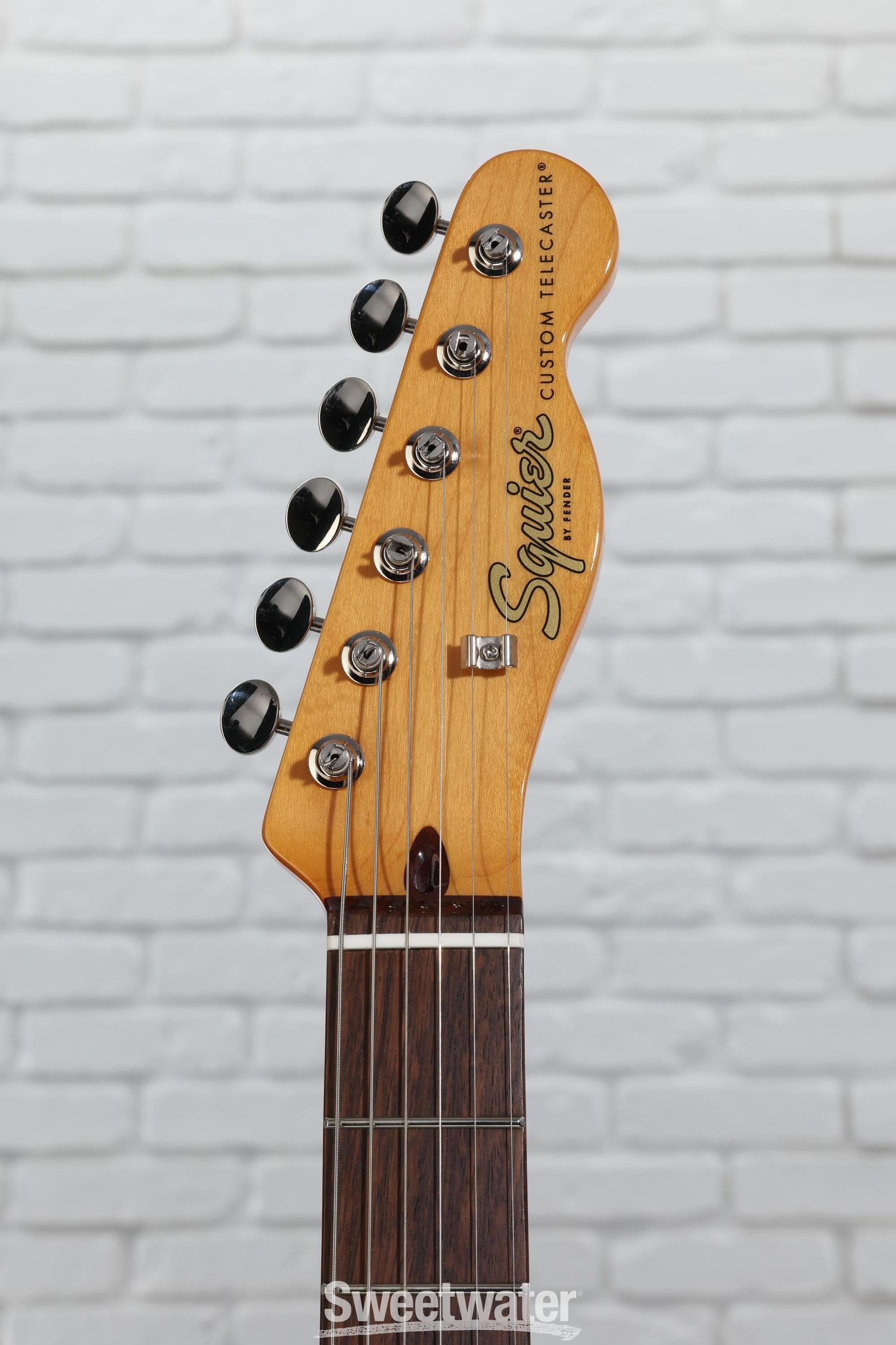 Squier Classic Vibe 60's Telecaster Custom - 3-Tone Sunburst