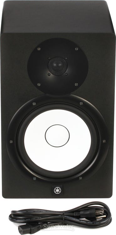 Used Yamaha HS8 8-inch Powered Studio Monitor - Black