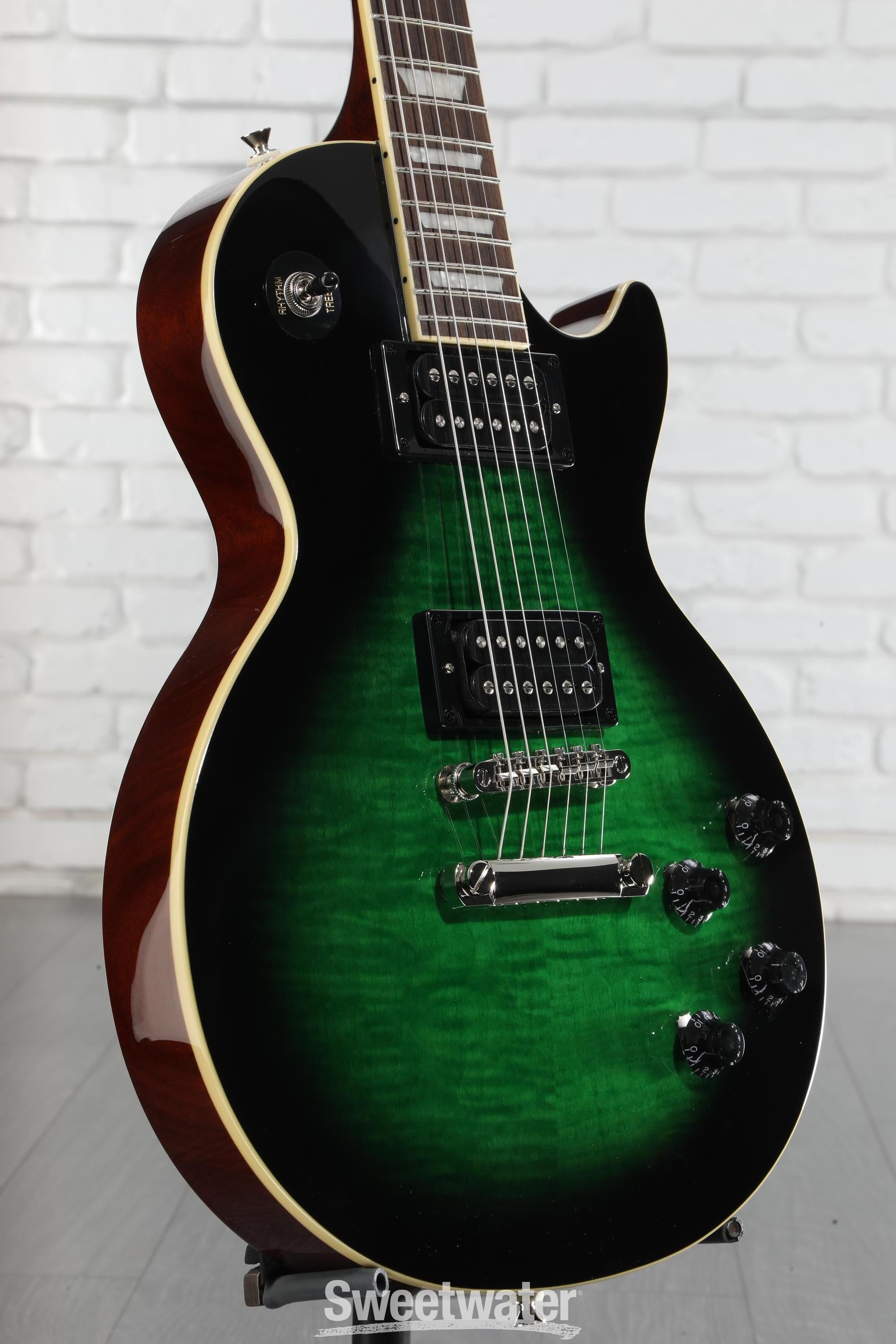 美品 Epiphone Slash レスポール アナコンダバースト ガンズ Epiphone Limited Edition Slash Les Paul Standard Pro