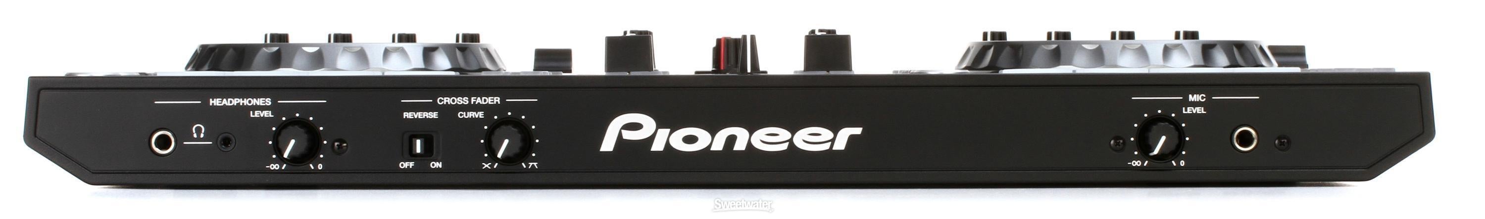 Pioneer DJ DDJ-SR 4-deck Serato DJ Controller Reviews Pioneer DJ DDJ-SR 4-deck Serato DJ Controller Reviews