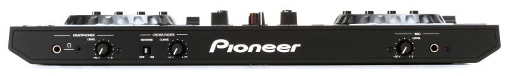 Best Buy: Pioneer DJ Professional 4-Channel DJ Controller SRSDDJRZX