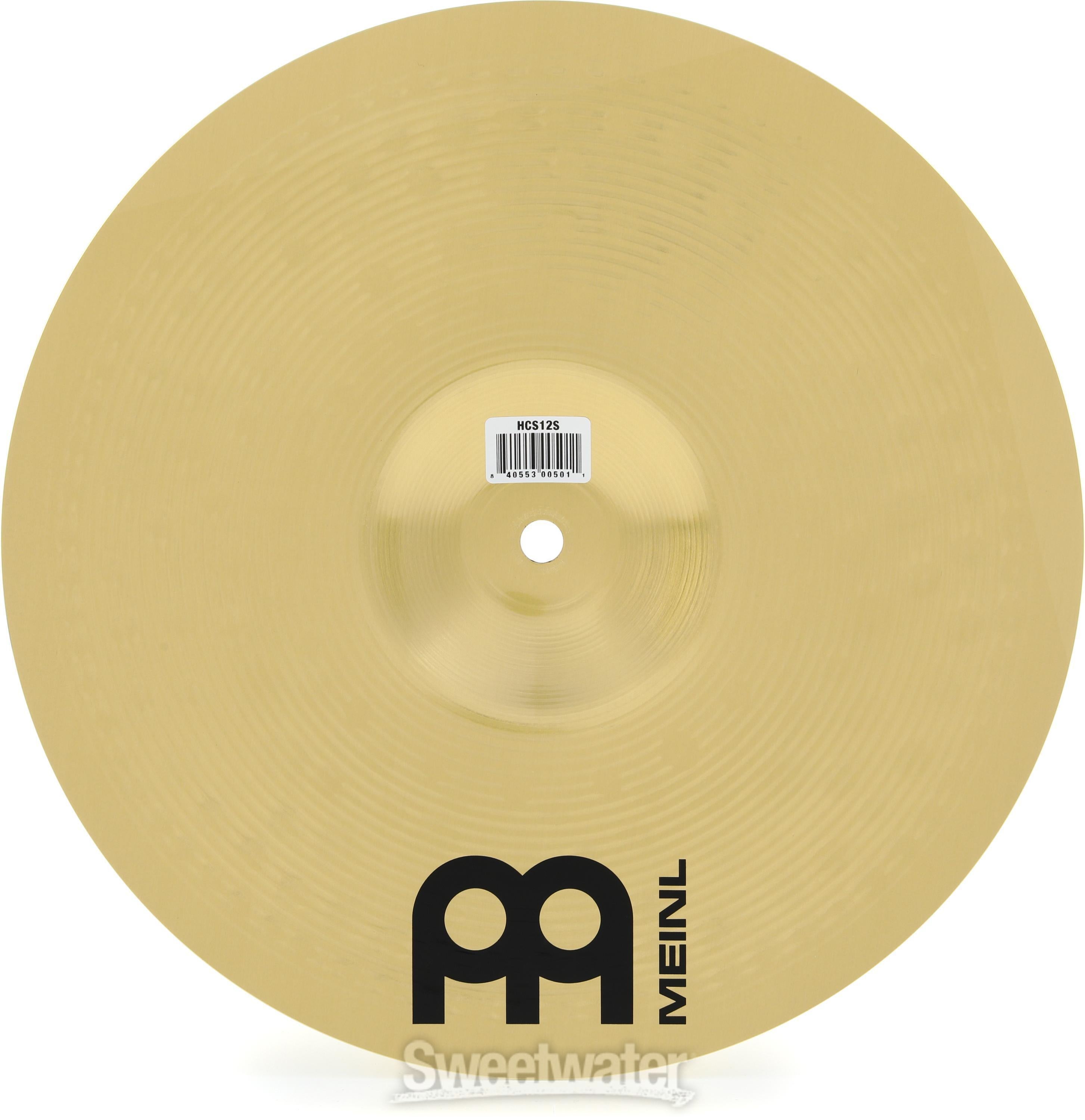 Meinl 2024 hcs splash