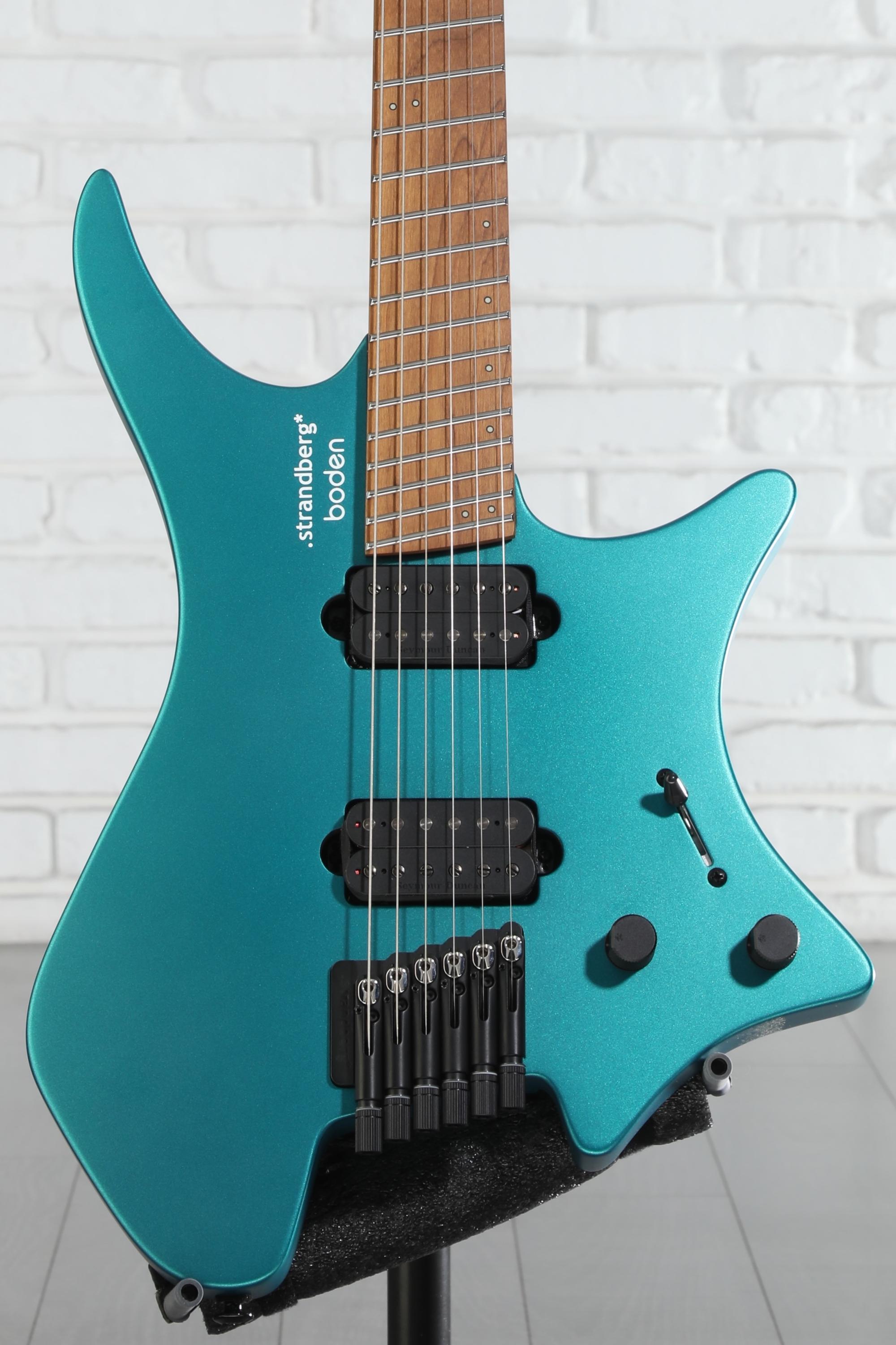 ギター strandberg BODEN STANDARD Strandberg Boden Standard N2.6 Electric Guitar - Transformative