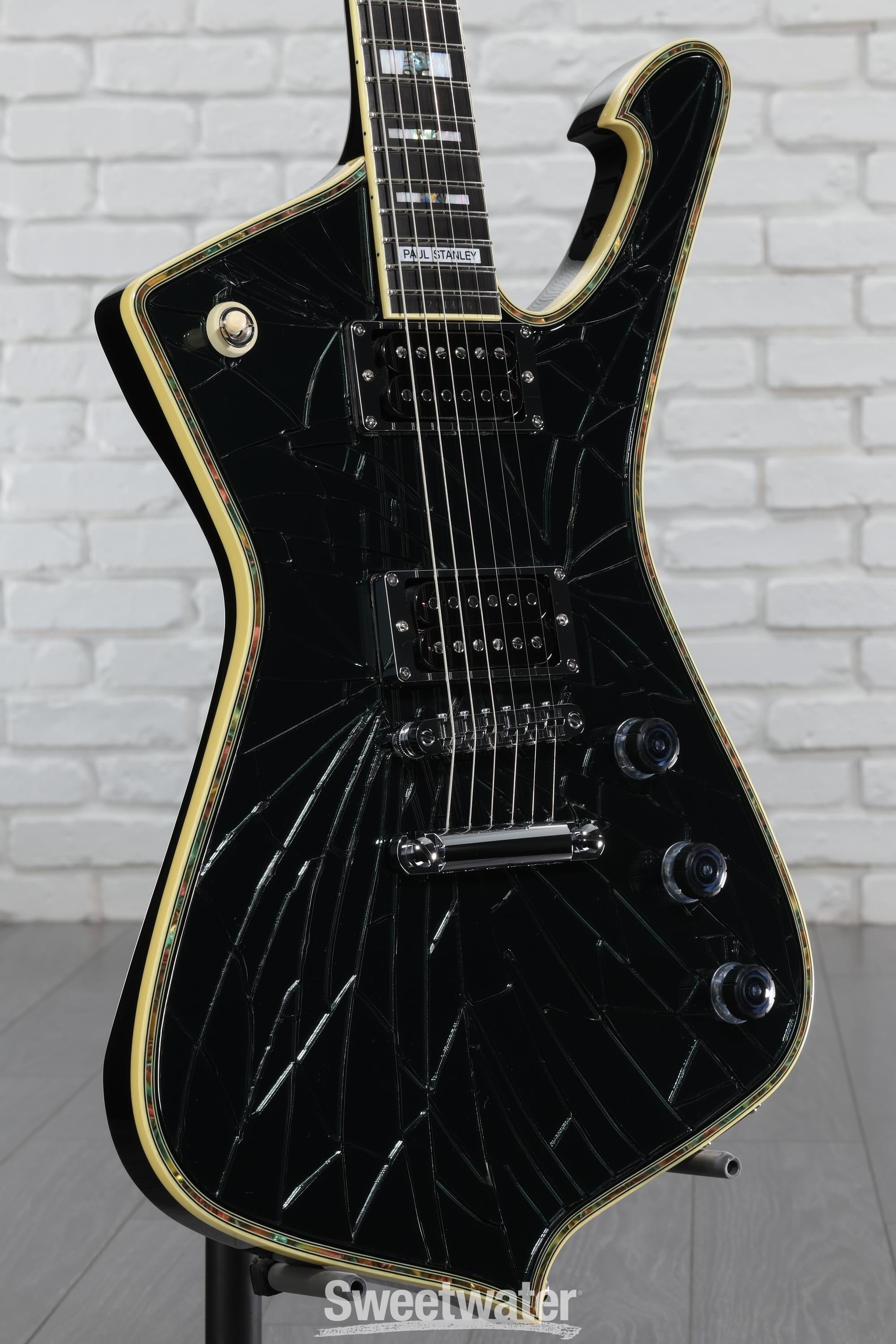 Ibanez Paul Stanley Signature PS3CM Electric Guitar