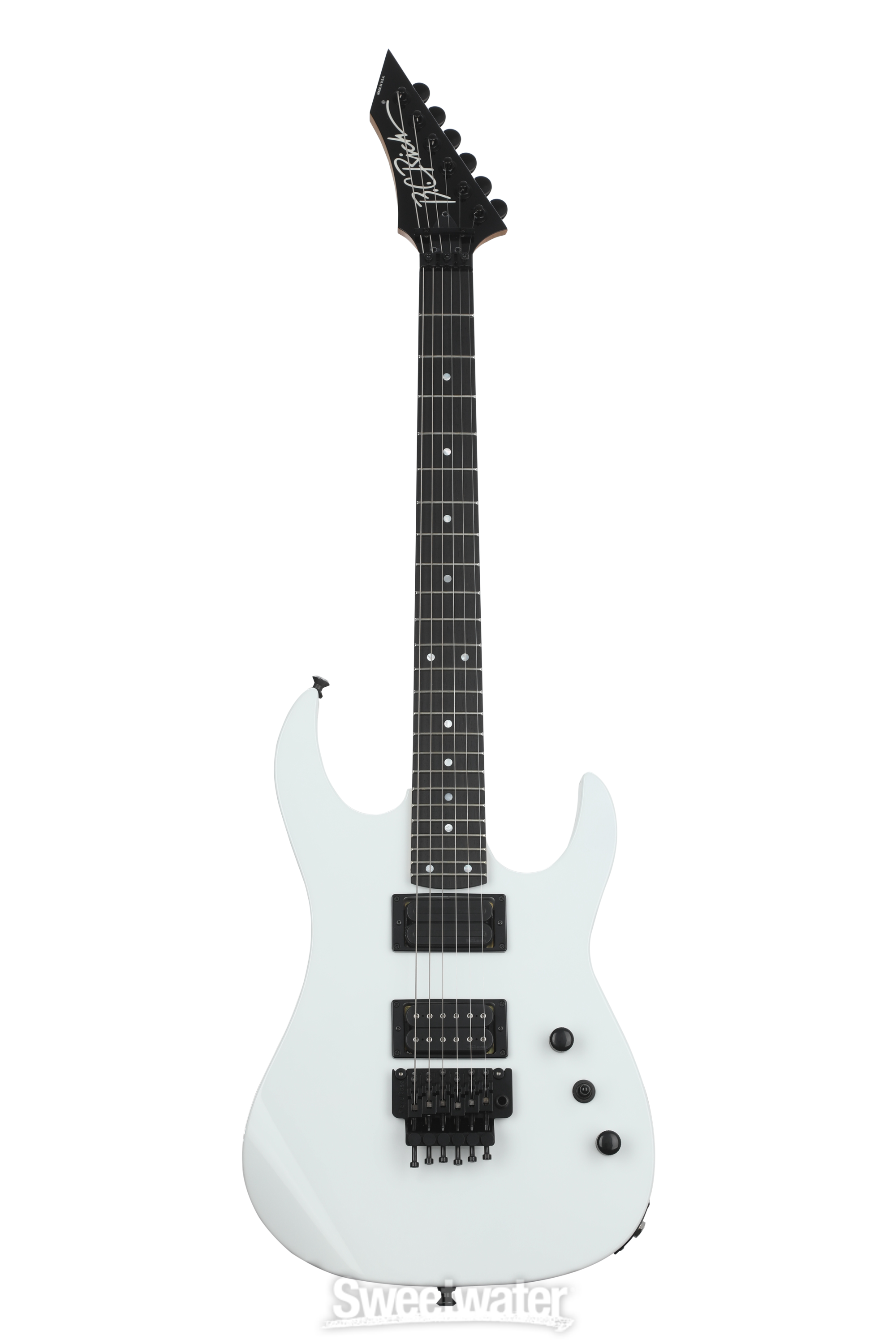 B.C. Rich USA Handcrafted ST24 Handcrafted Electric Guitar
