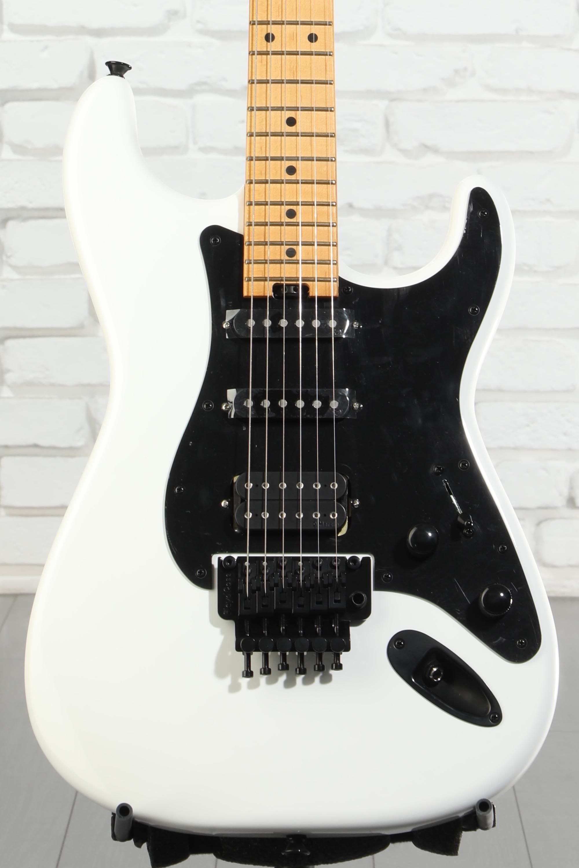 Jackson 50th Anniversary Iron Maiden Adrian Smith SC1 Electric