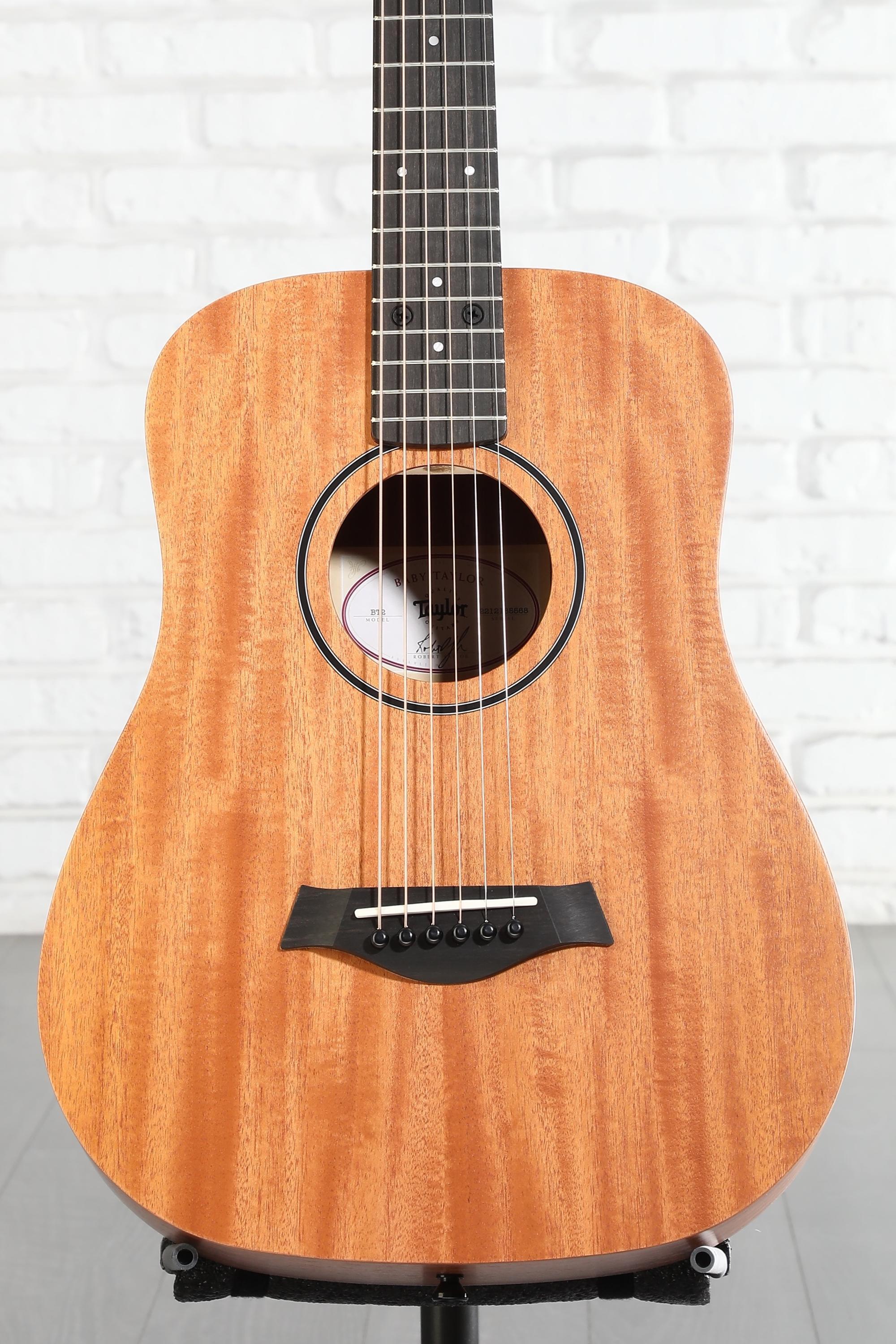 Taylor Baby Mahogany BT2 Acoustic Guitar - Natural Mahogany