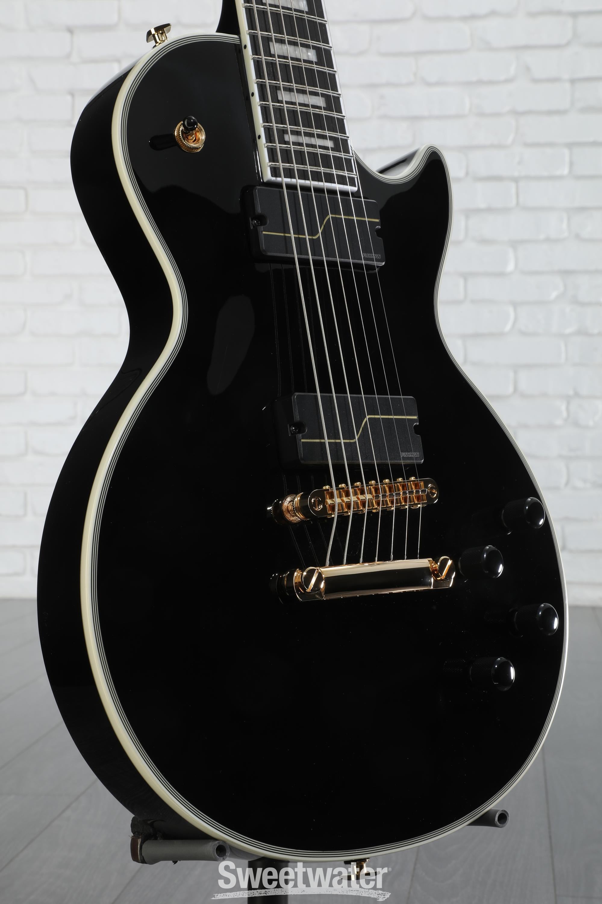 Epiphone 7-string Matt Heafy Les Paul Custom Origins
