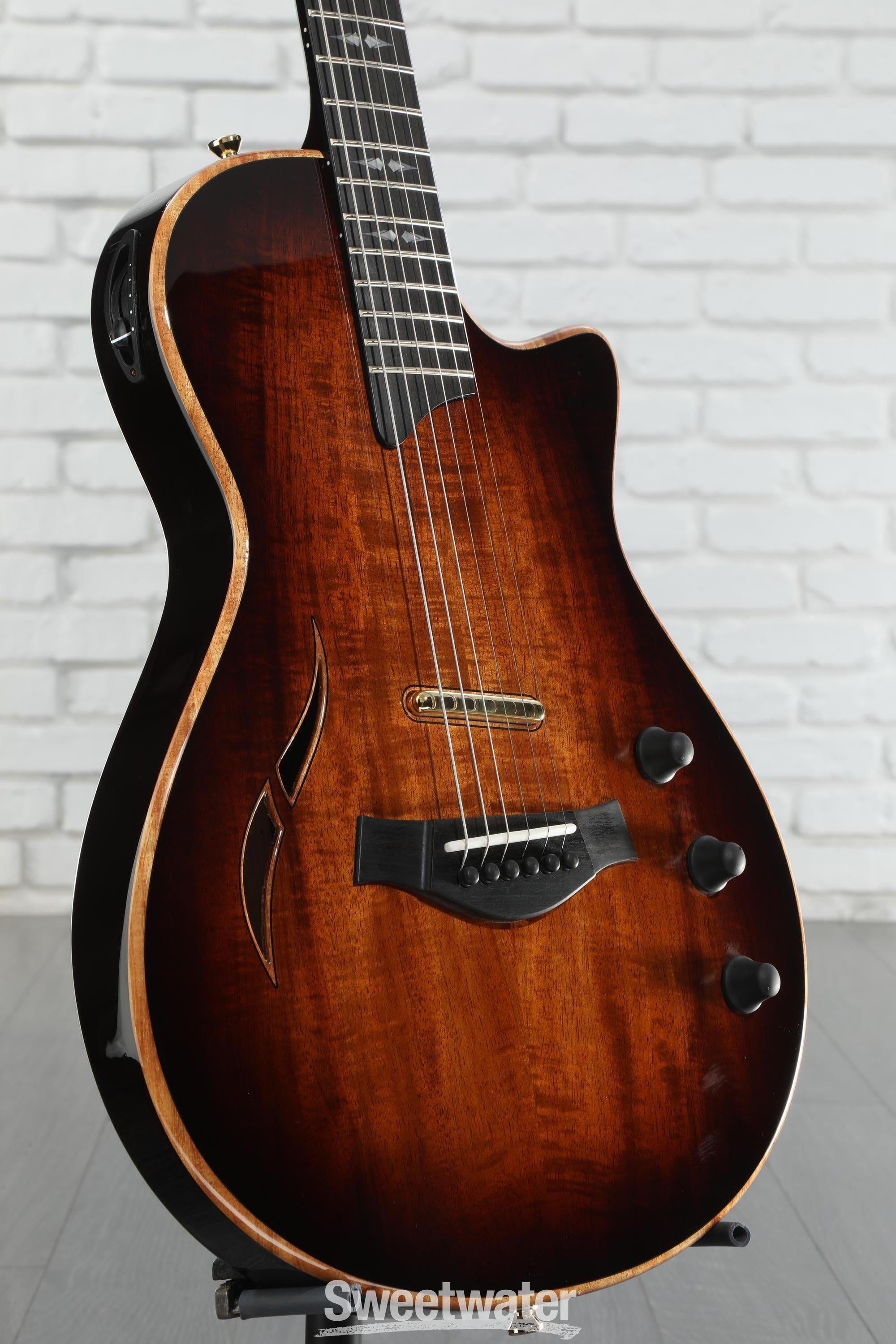 Squier Affinity Series Telecaster Thinline Electric Guitar