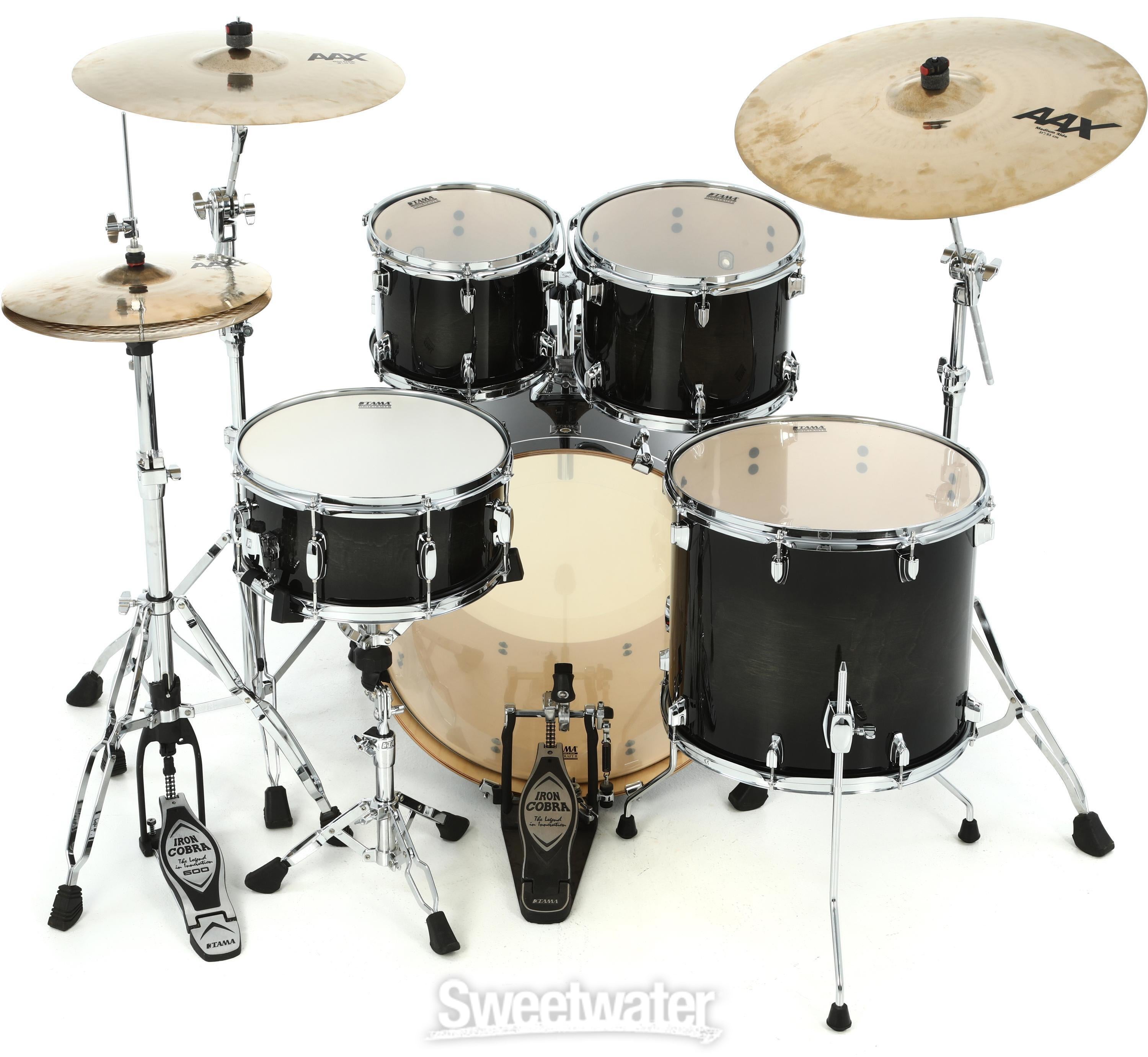 Tama Superstar Classic CL52KS 5-piece Shell Pack with Snare