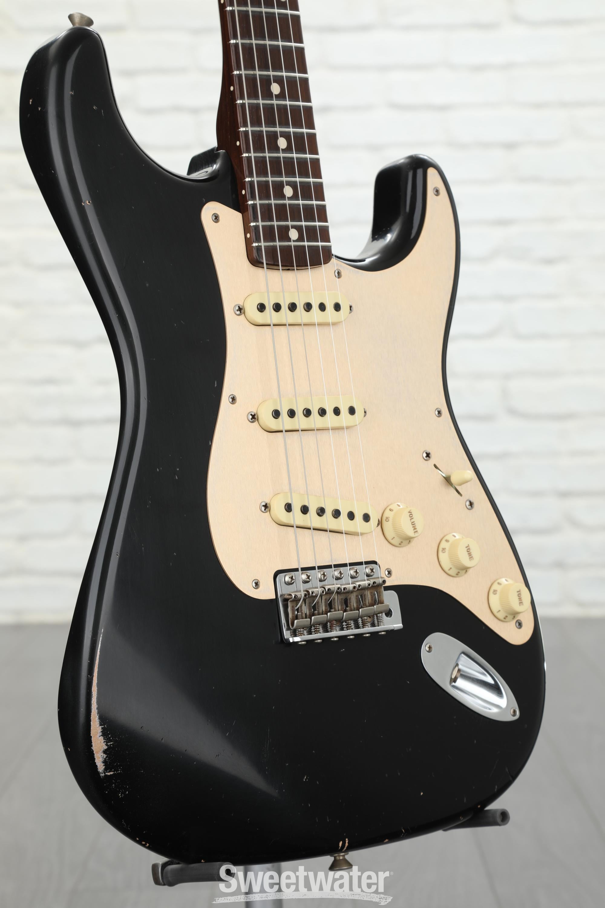 ギター Fender Custom Shop Custom Classic Strat Fender Custom Shop Custom Classic Stratocaster | Reverb
