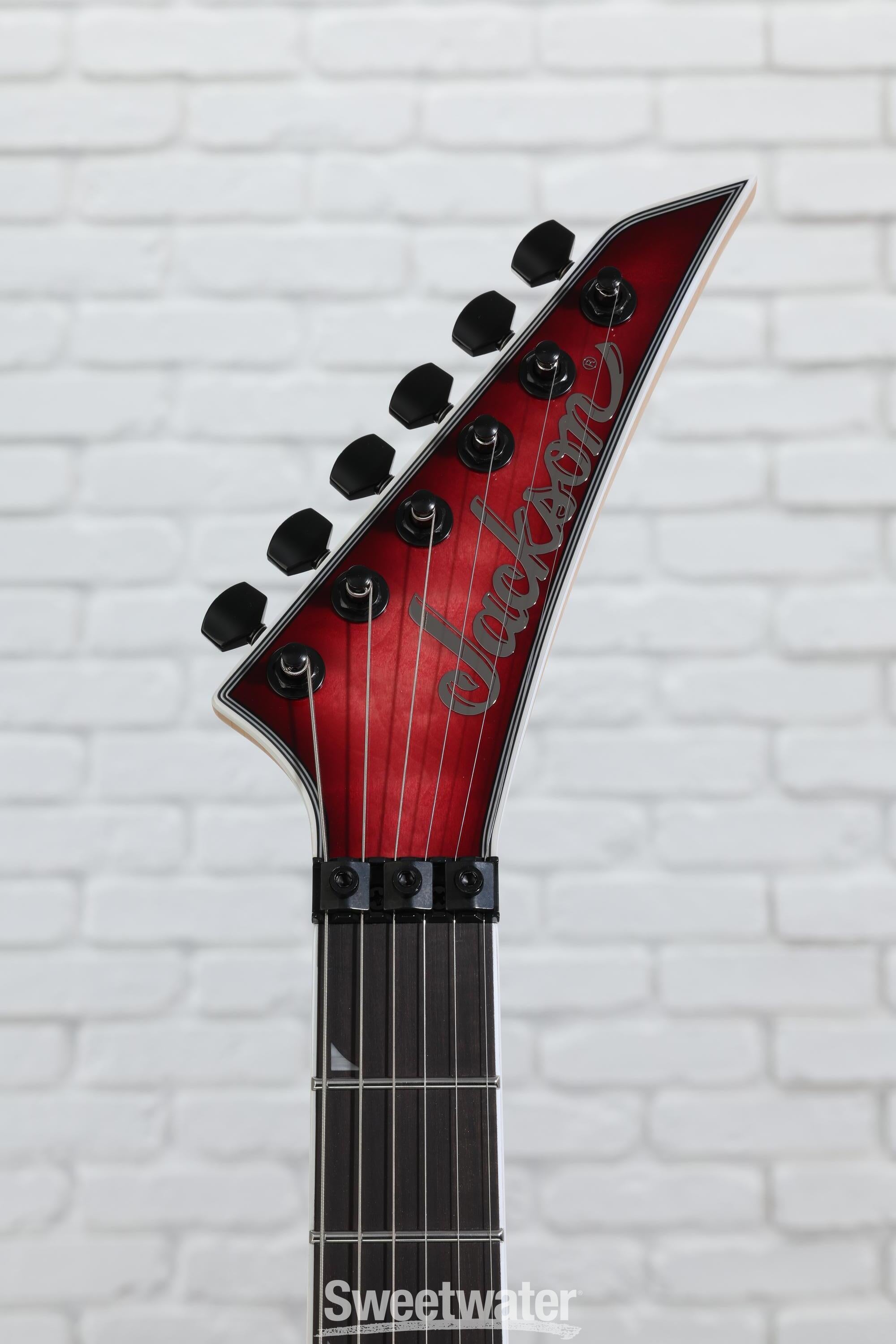 Jackson Pro Plus Series Soloist SLA3Q Electric Guitar