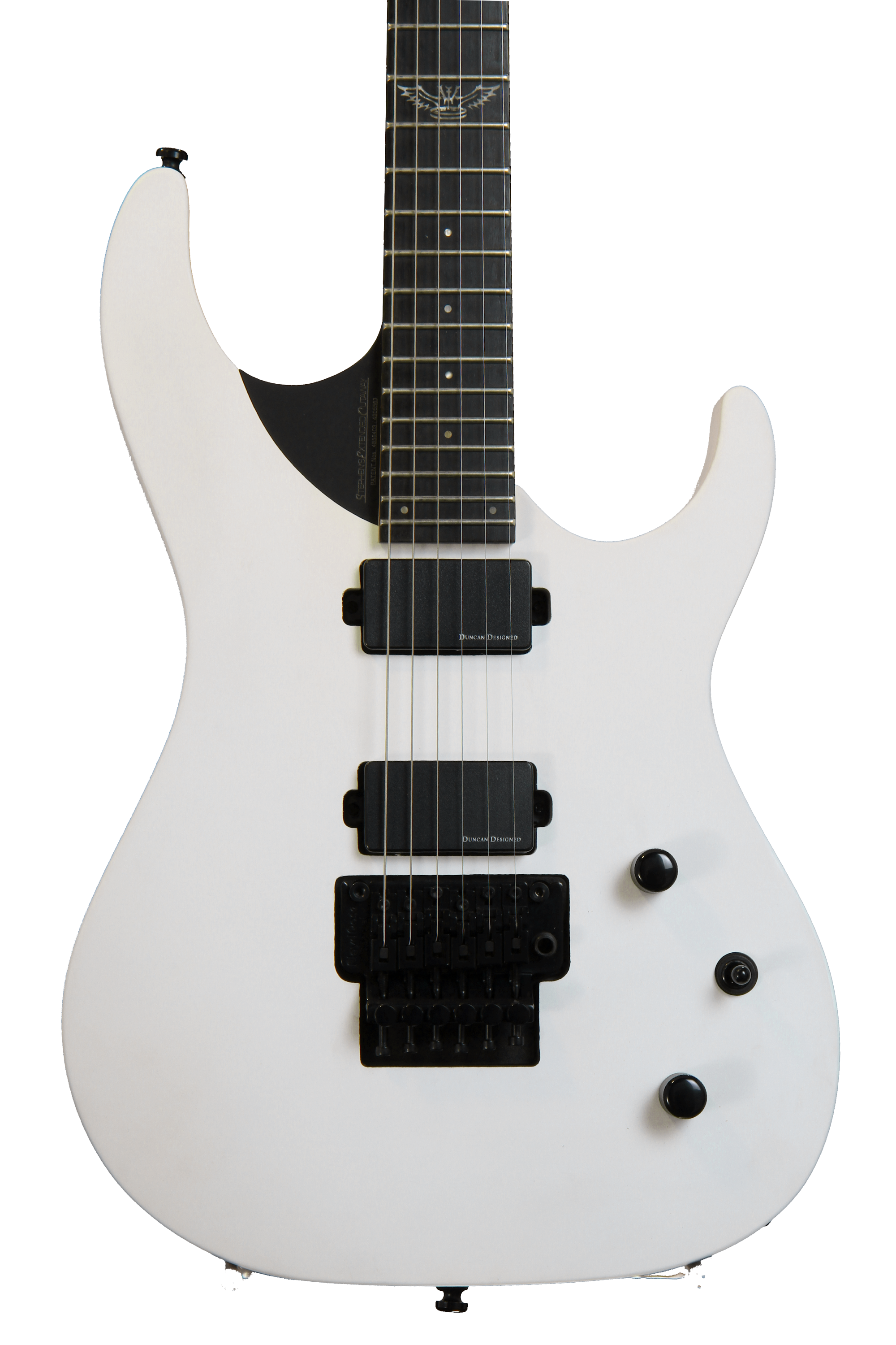 WASHBURN PRO X SERIES エレキギター ホワイト Open Box Washburn Parallaxe Priestess PXZMM20FRWH Marzi